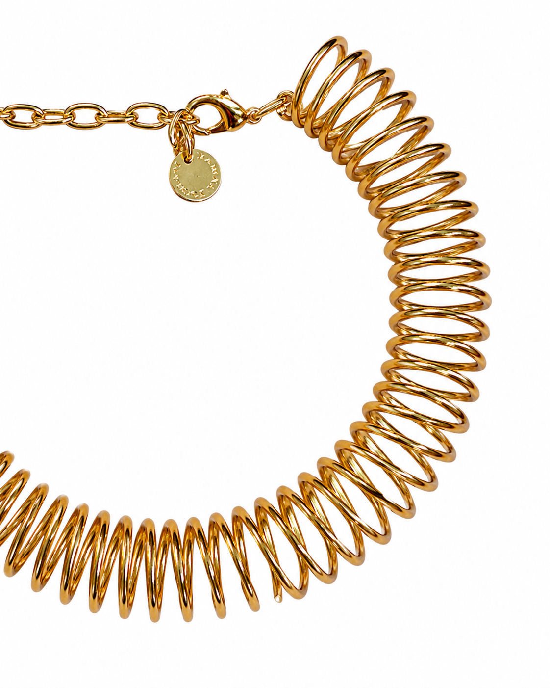 COLLANA RESORT TWIST