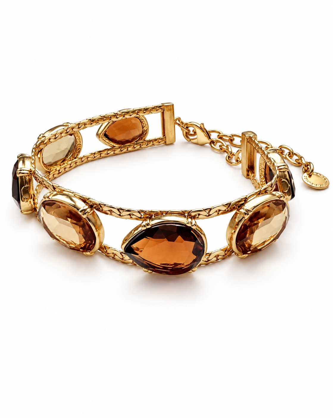 CHOKER DIVA CHOCOLAT