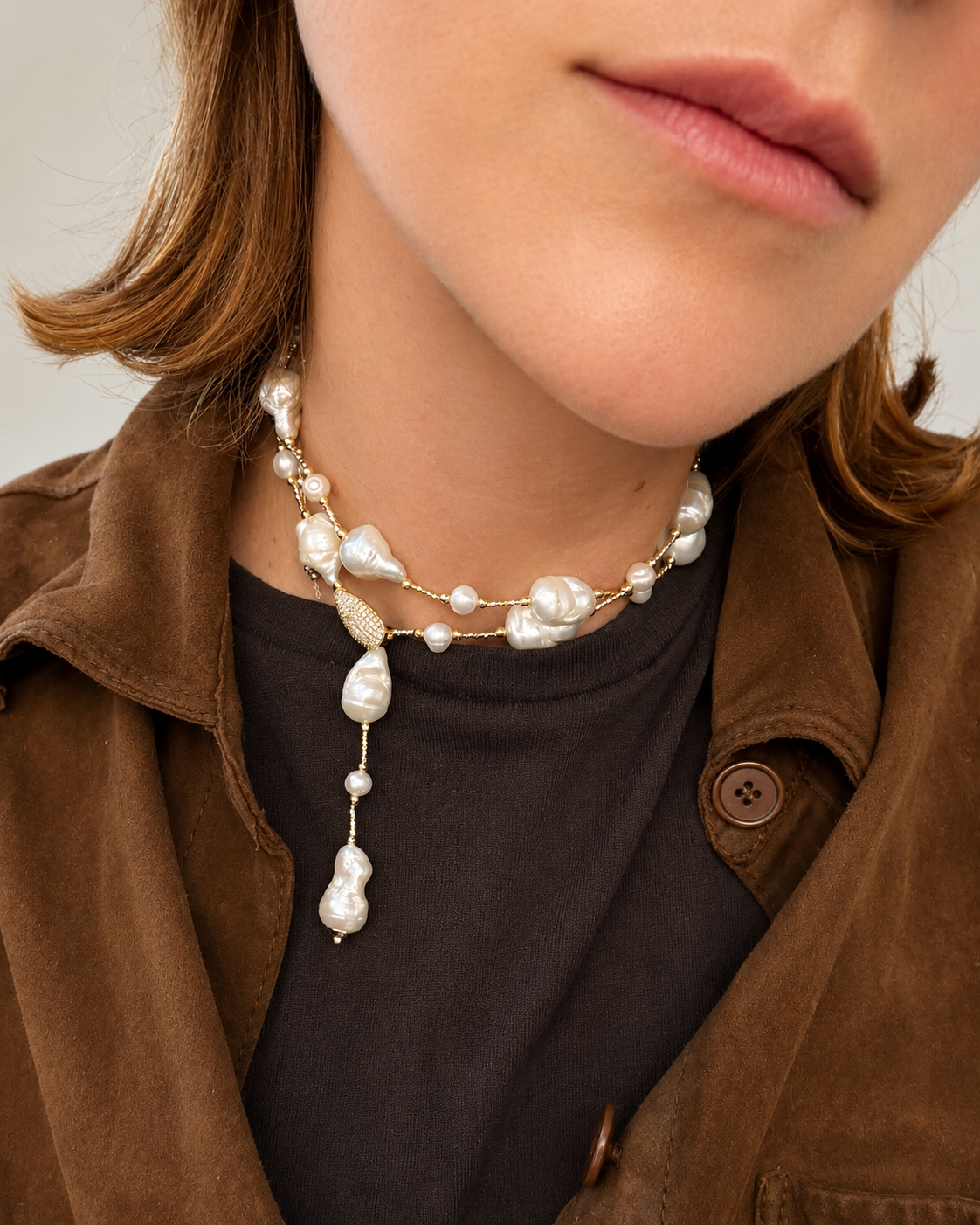 COLLANA LEI