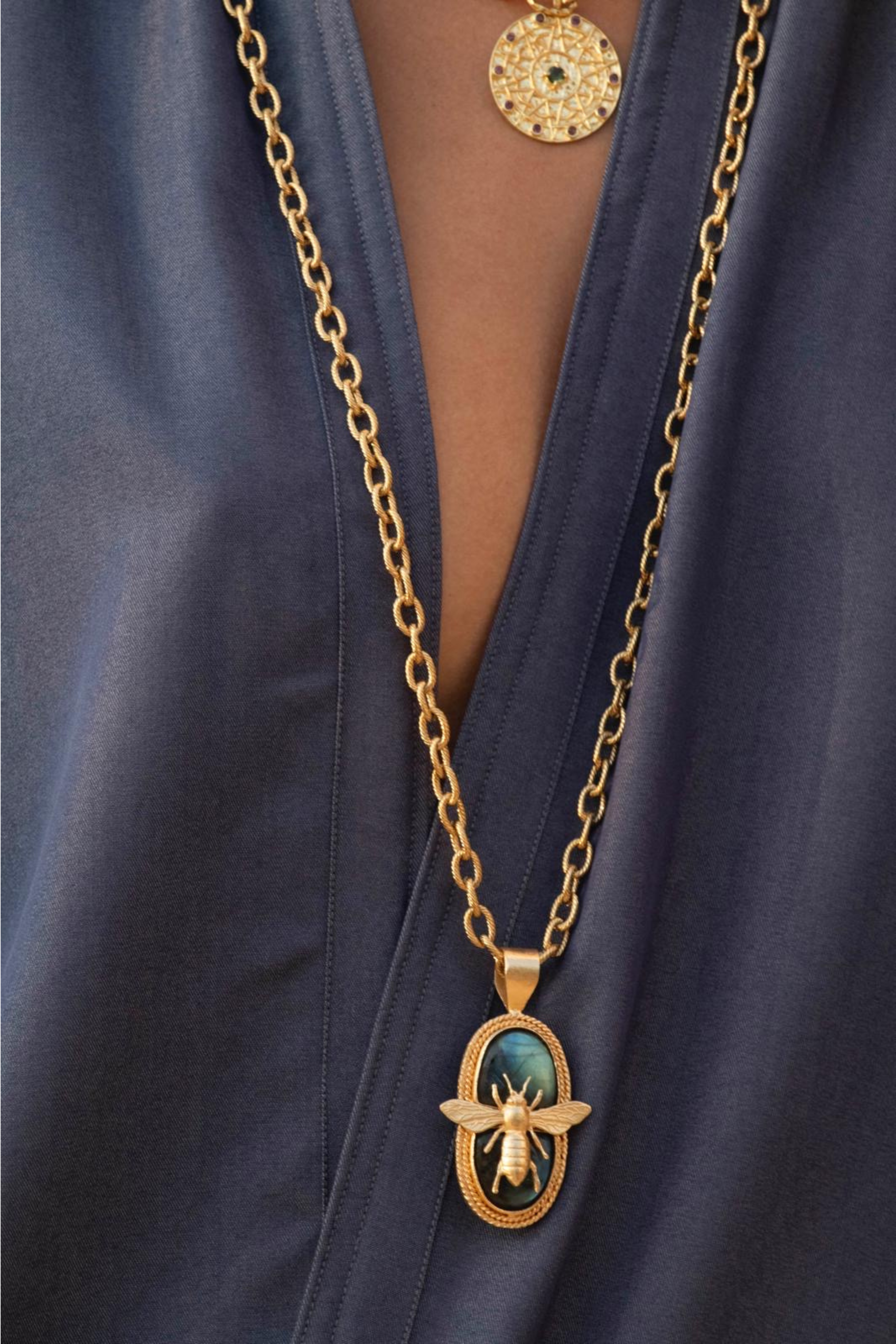 COLLANA CAROLA BIG POP