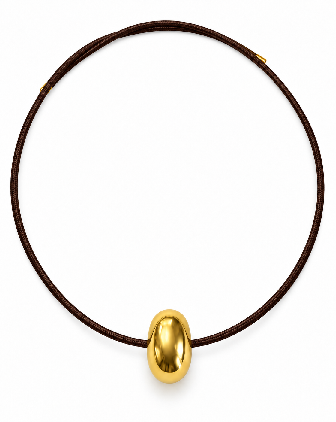 COLLANA LACETTO CHICCA