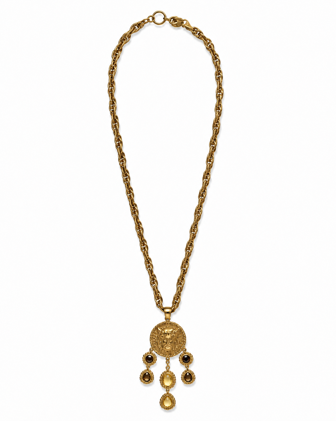 COLLANA LEONE ANTICO