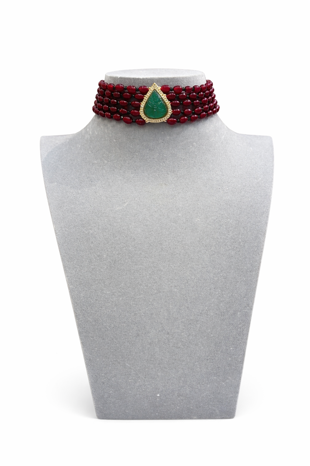 CHOKER RANIA SMERALDO