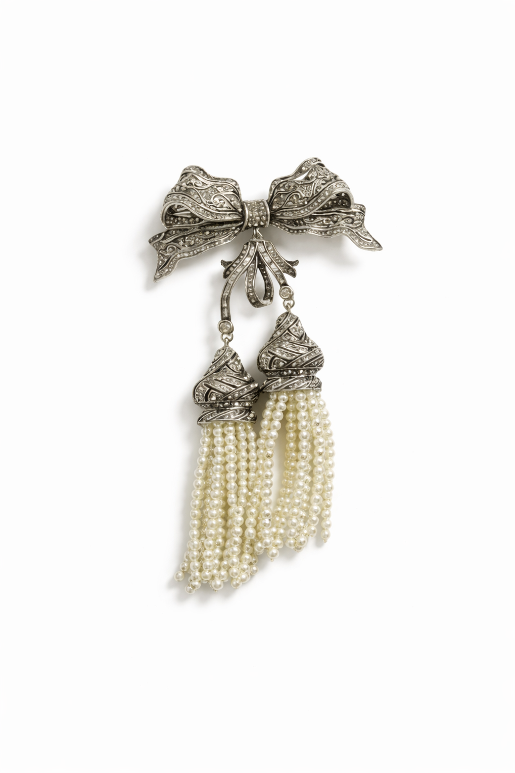 SPILLA FIOCCO RINASCIMENTALE