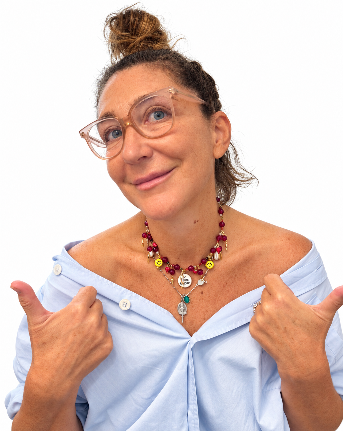 COLLANA ILLYPILLI HO SEMPRE RAGIONE (IO)