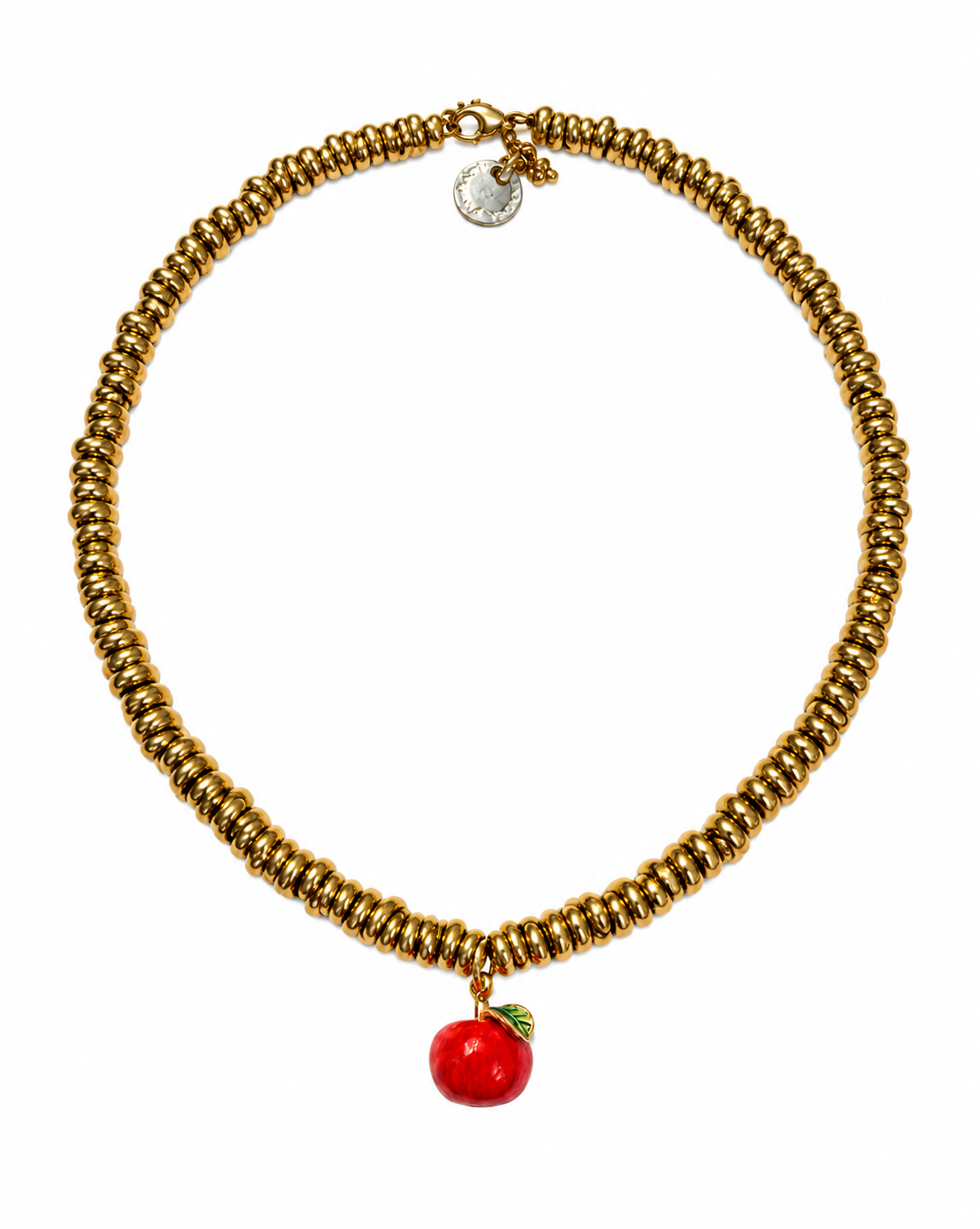 COLLANA LA MELA DEL PECCATO