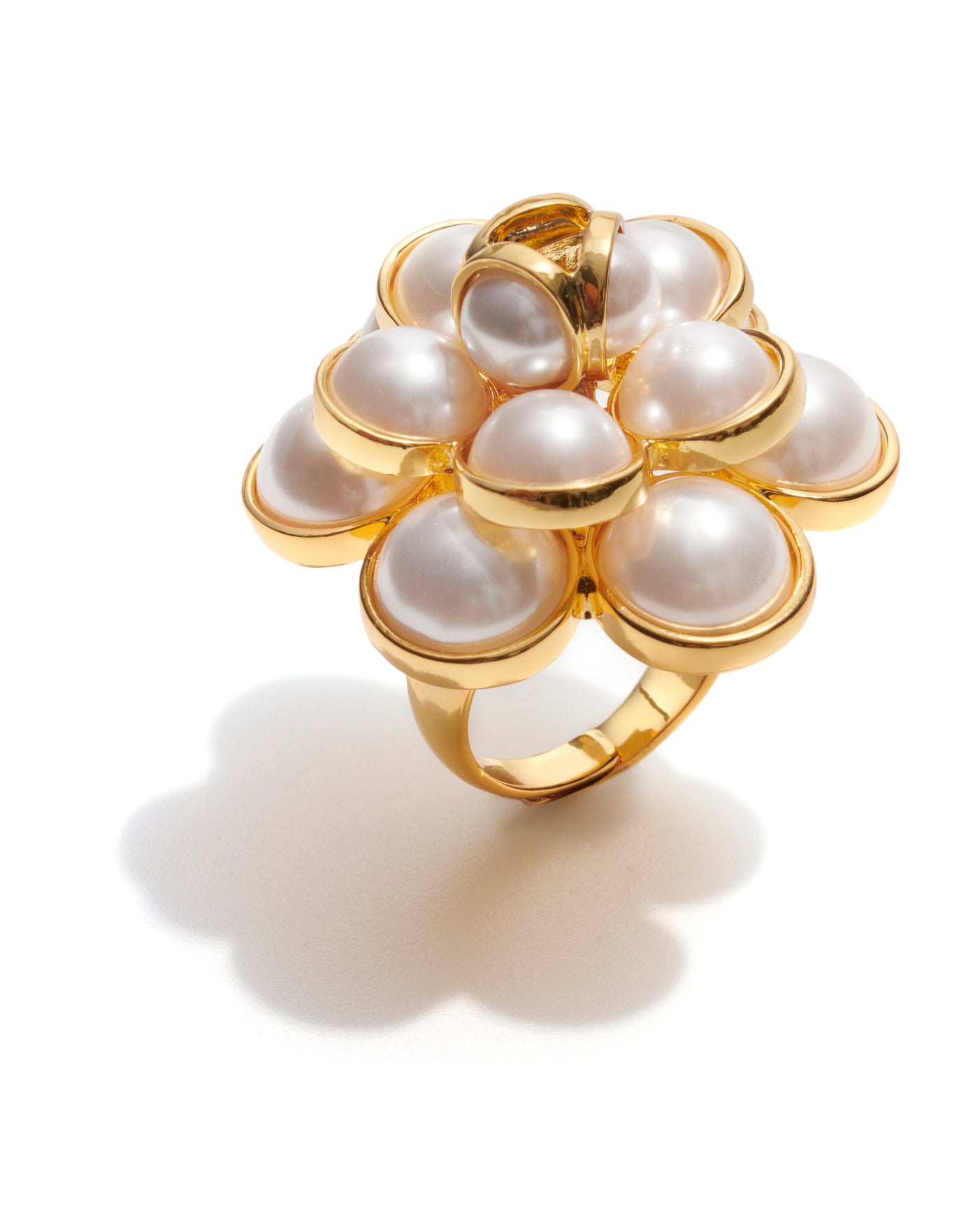 ANELLO CAMELIA