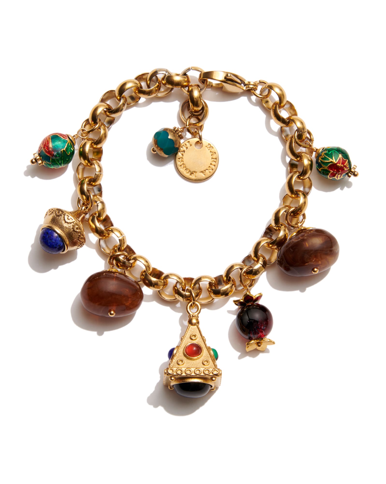 BRACCIALE LUCKY PARIS PIRAMIDE