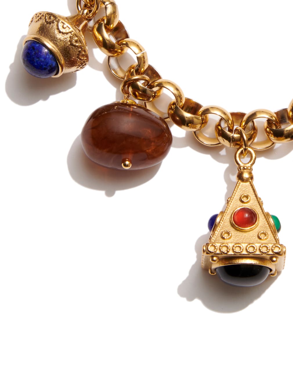 BRACCIALE LUCKY PARIS PIRAMIDE