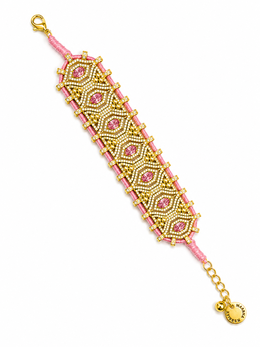 BRACCIALE MARAJA' GOLD
