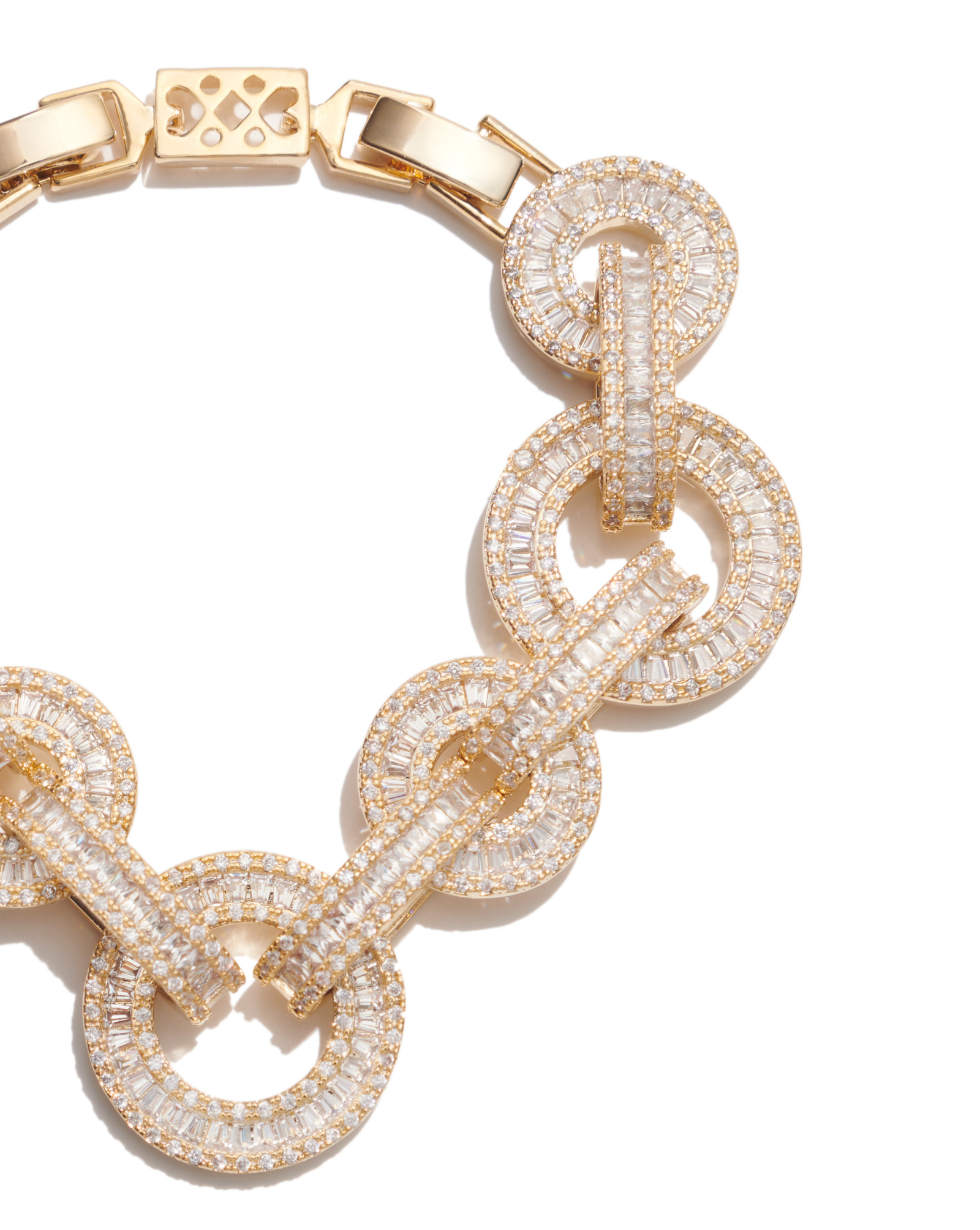 BRACCIALE SIGNORA DEGLI ANELLI