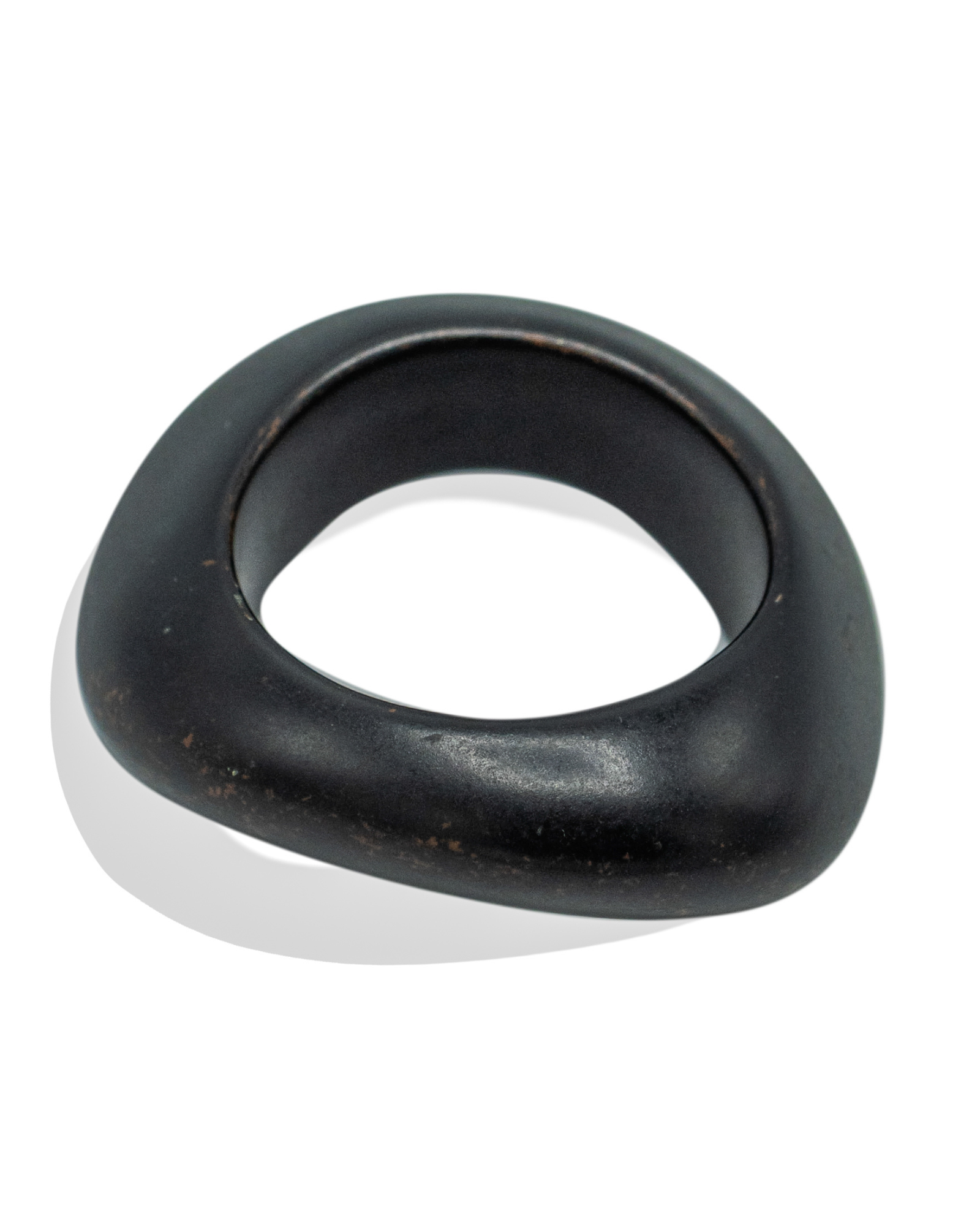 BRACCIALE CARLA WAVE EBANO