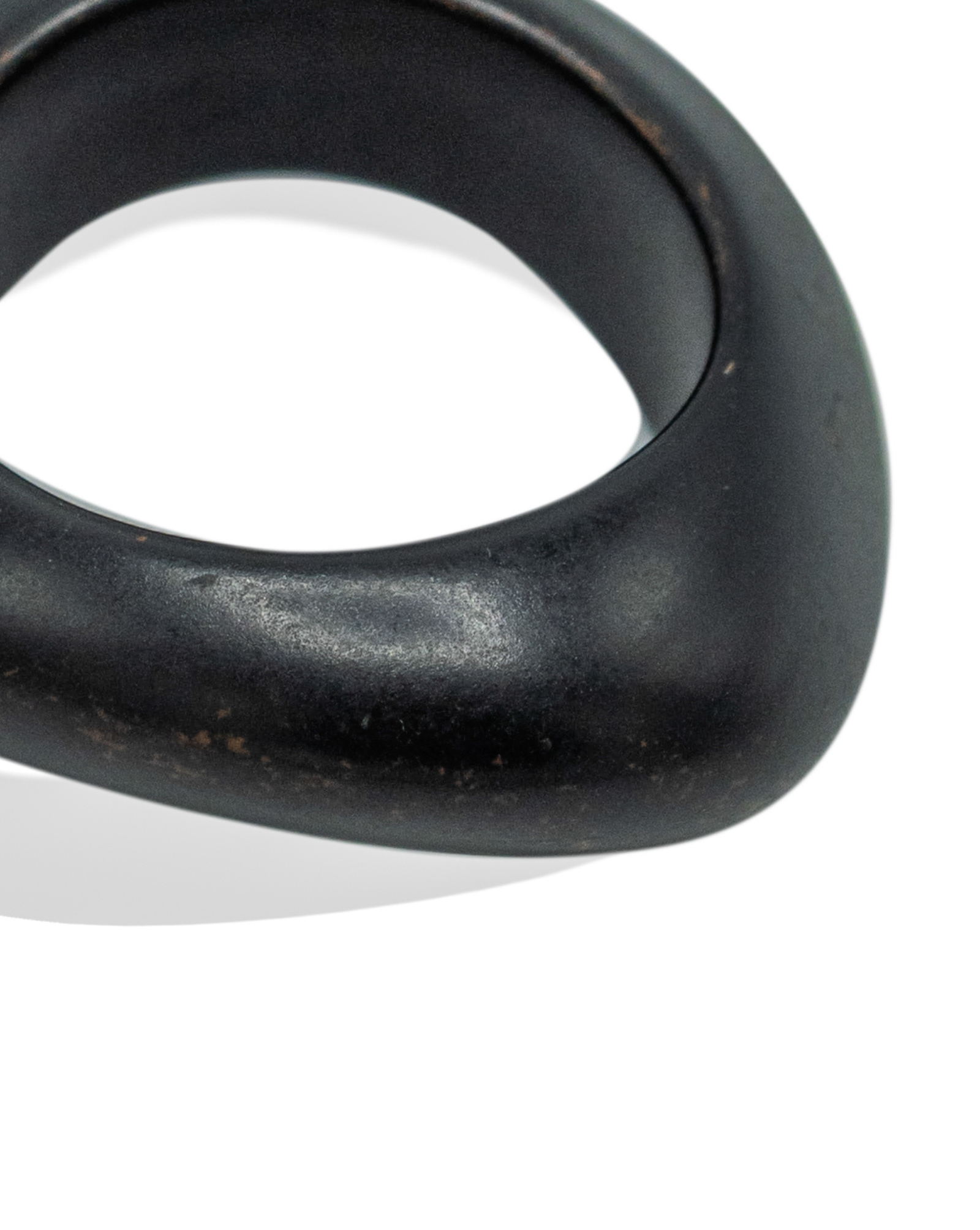 BRACCIALE CARLA WAVE EBANO