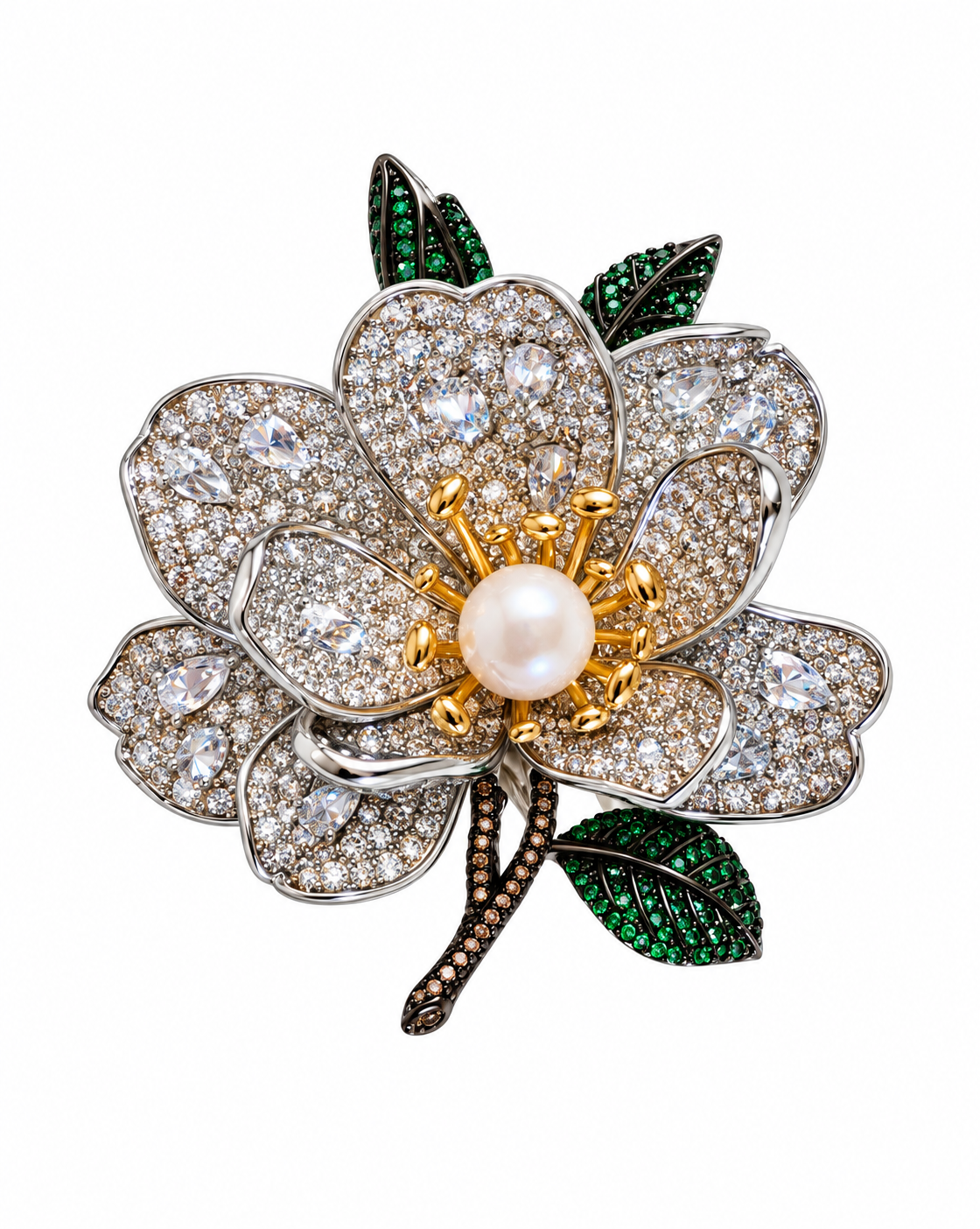 SPILLA FIORE DI PERLA