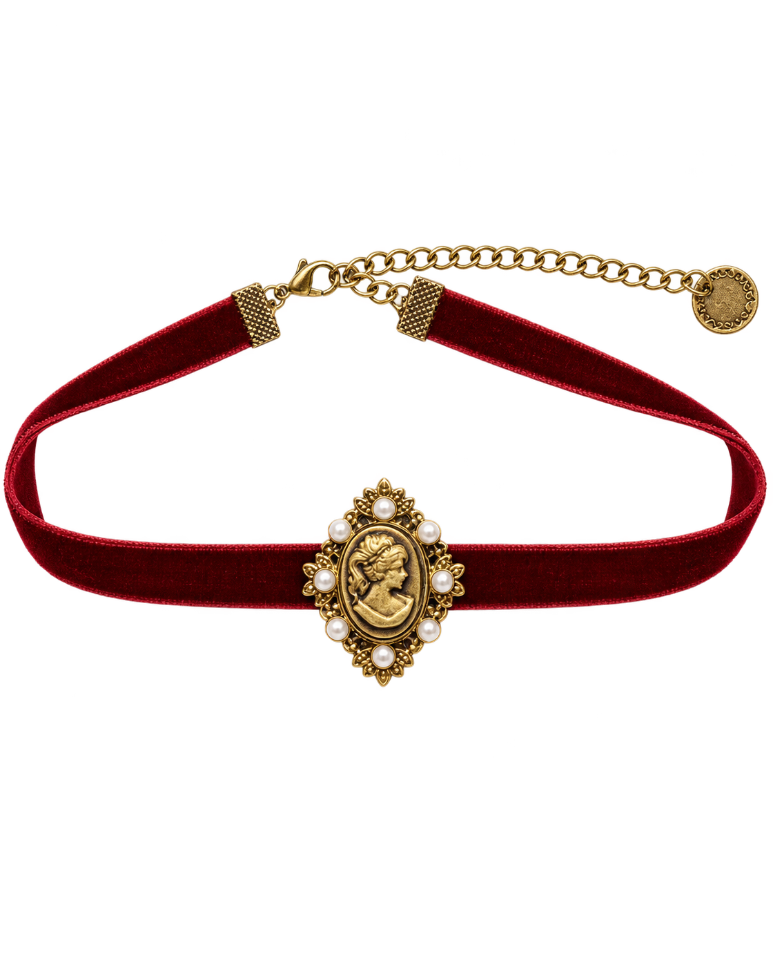 CHOKER CAMEO