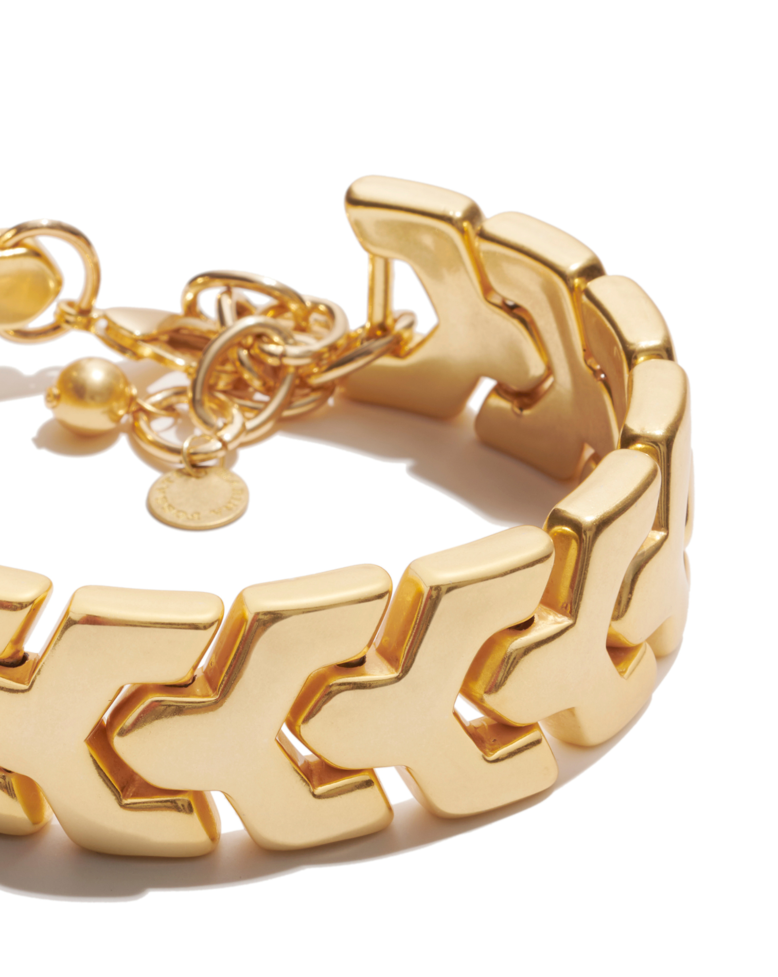 CHOKER GEOMETRIC PEPITA