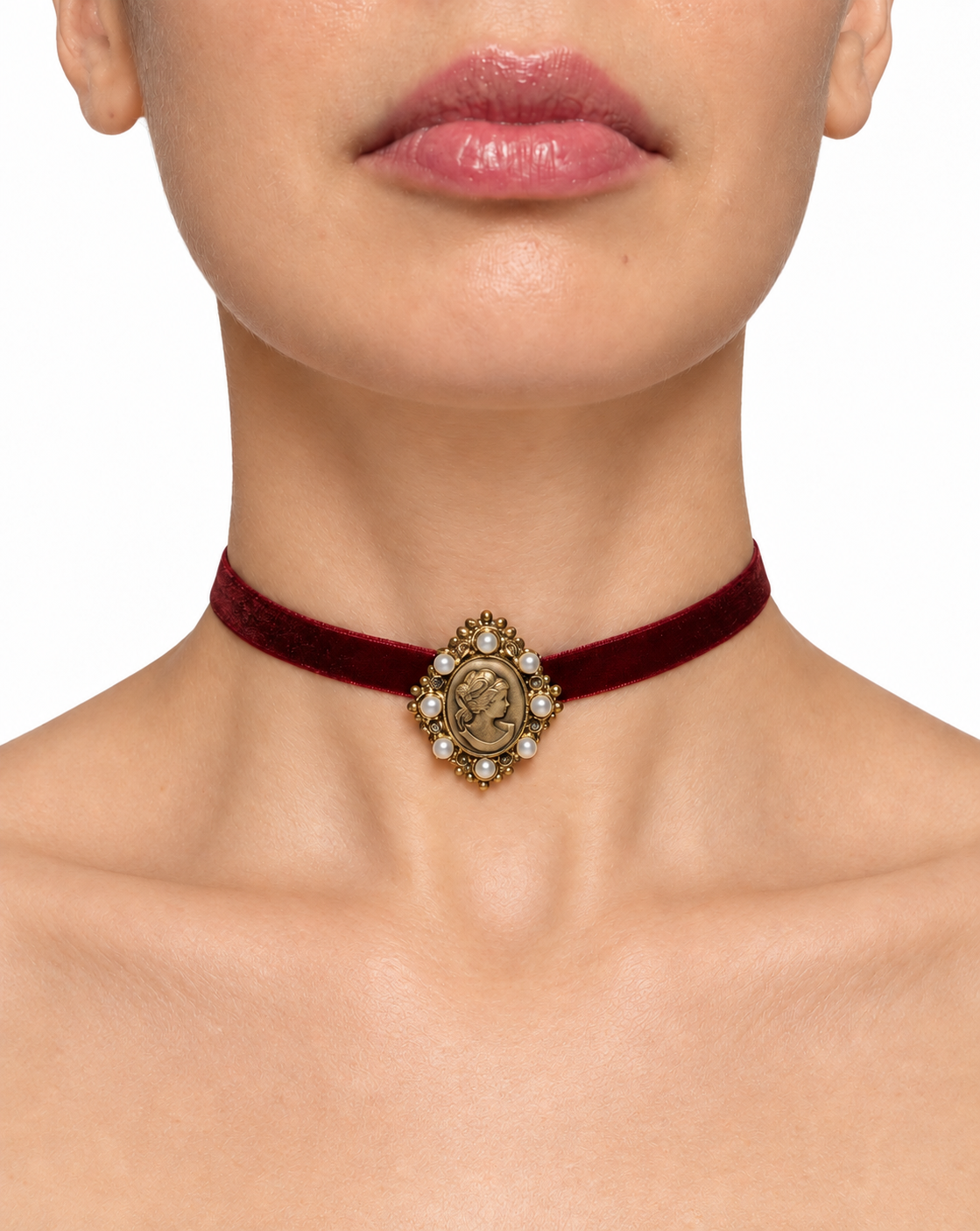 CHOKER CAMEO