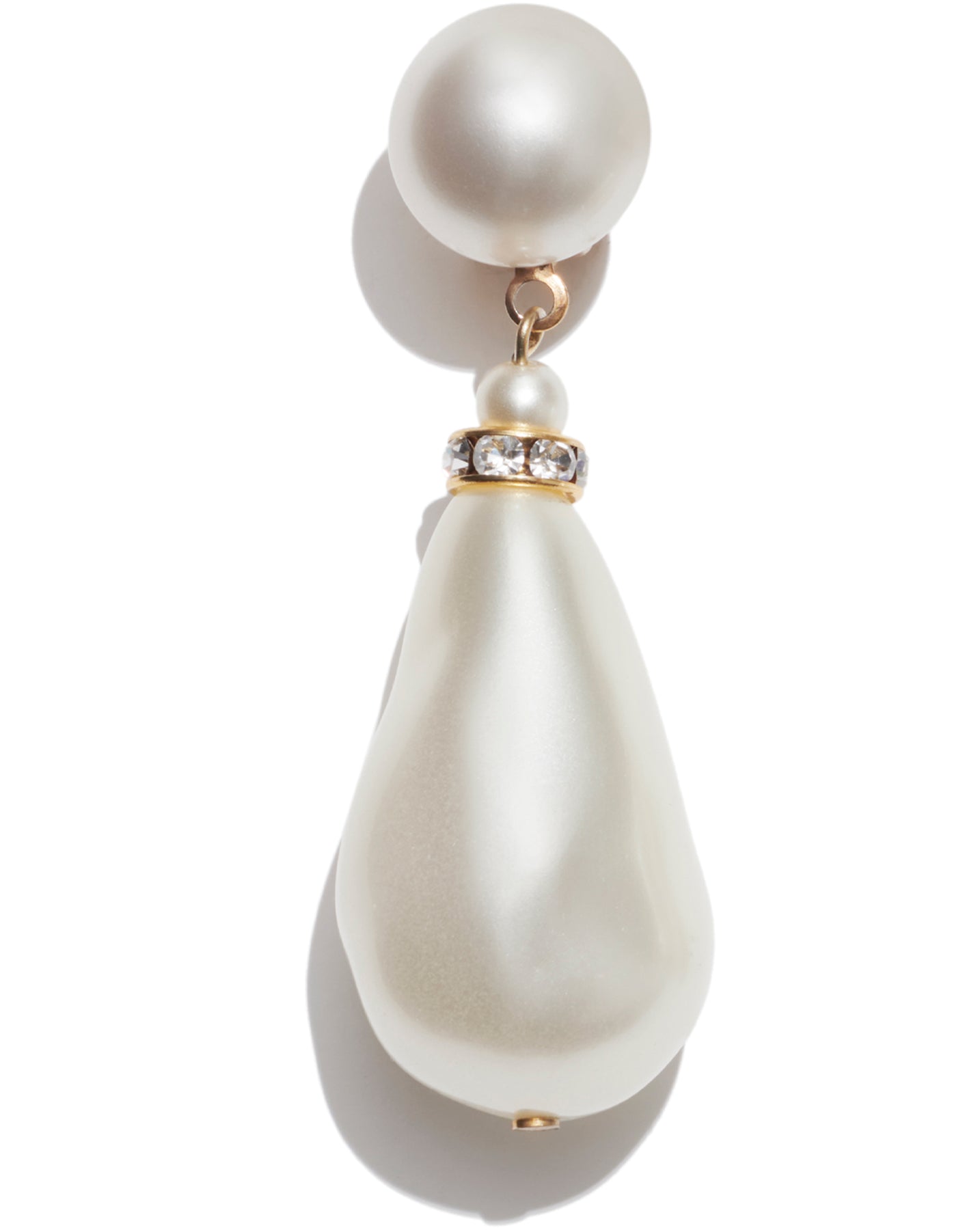 ORECCHINI IPPOLITA PERLA CLIP