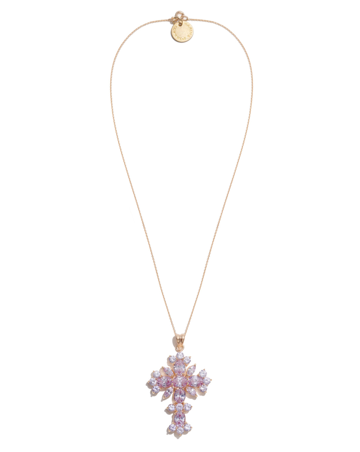 COLLANA CROCE GOTICA