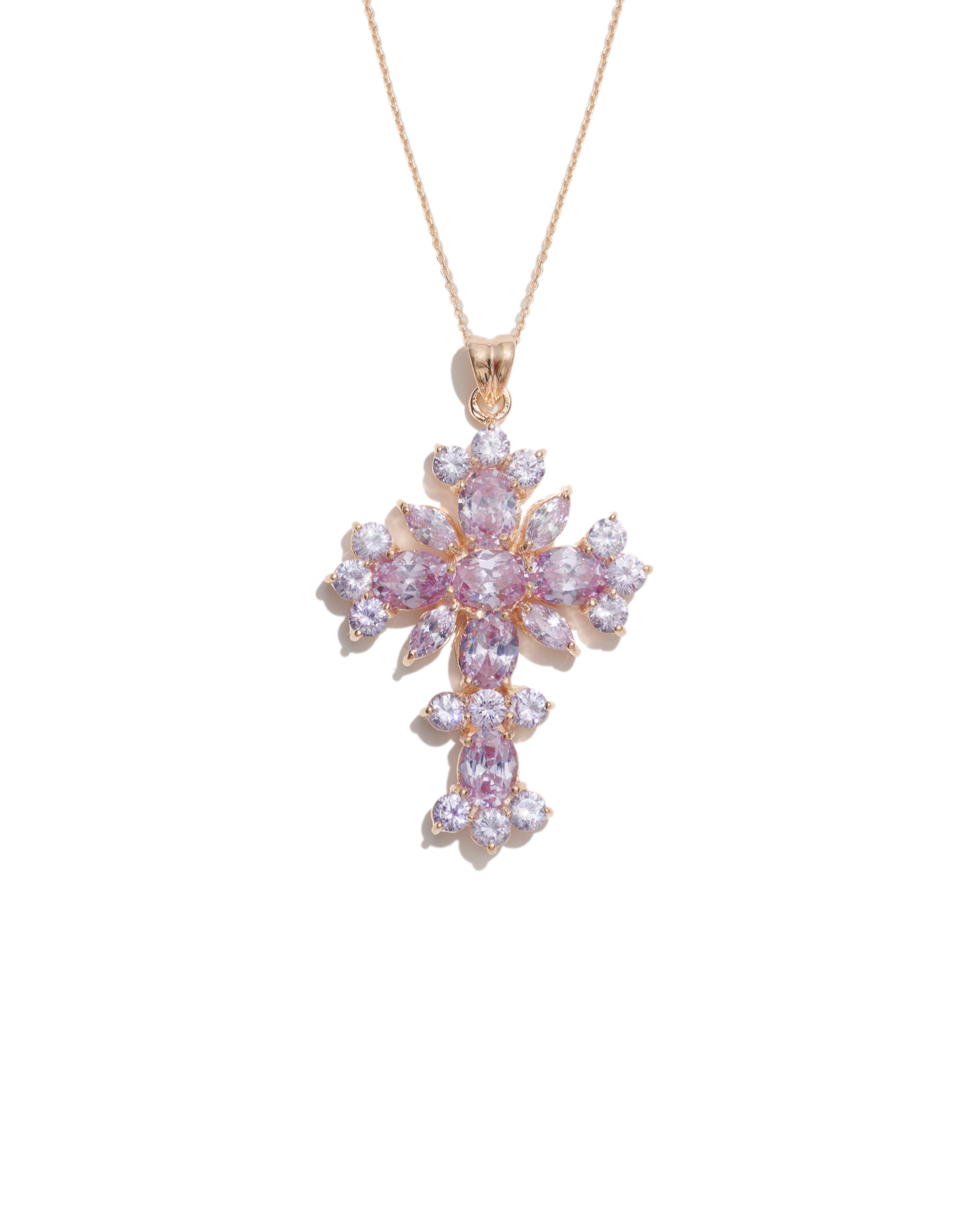COLLANA CROCE GOTICA