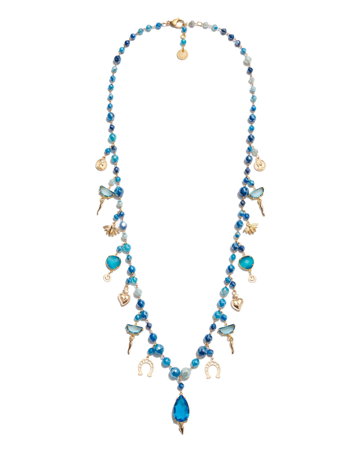 COLLANA ILLYPILLI THE REAL LONG