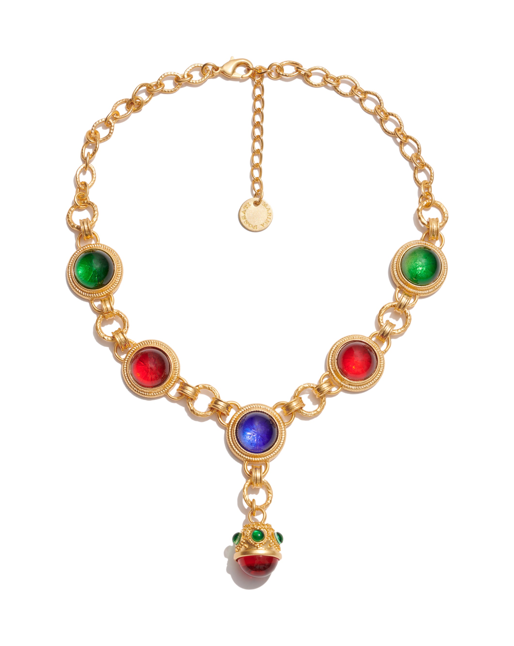 COLLANA ISIDORA LA MAGNIFICA