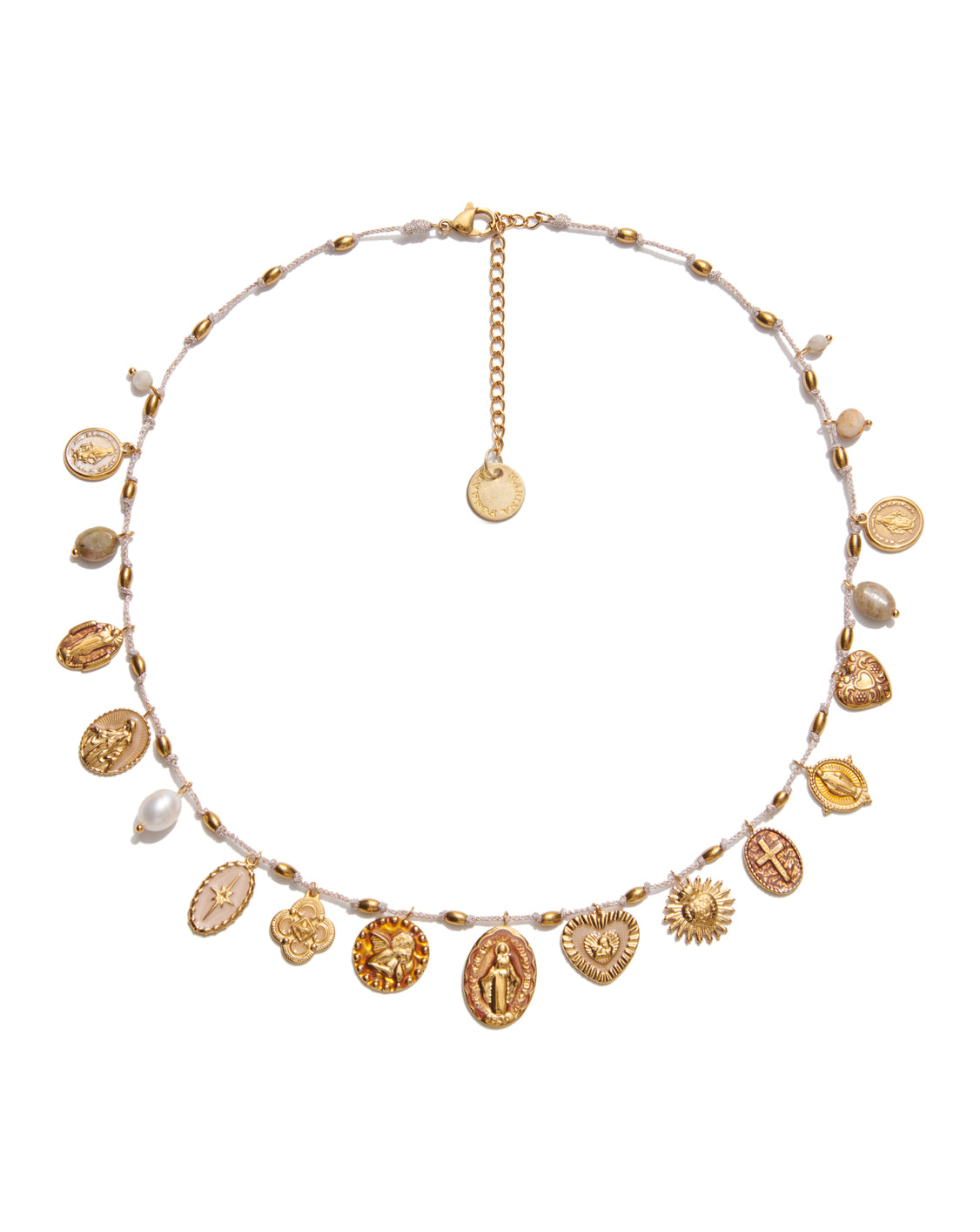 COLLANA LUCKY ANGELS