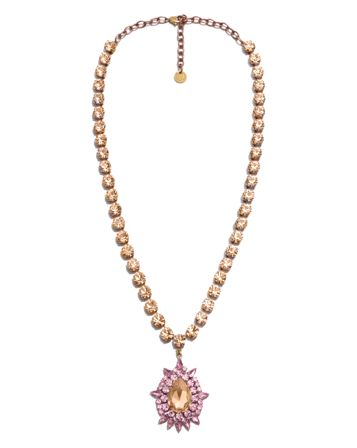 COLLANA RANIA LONG POP