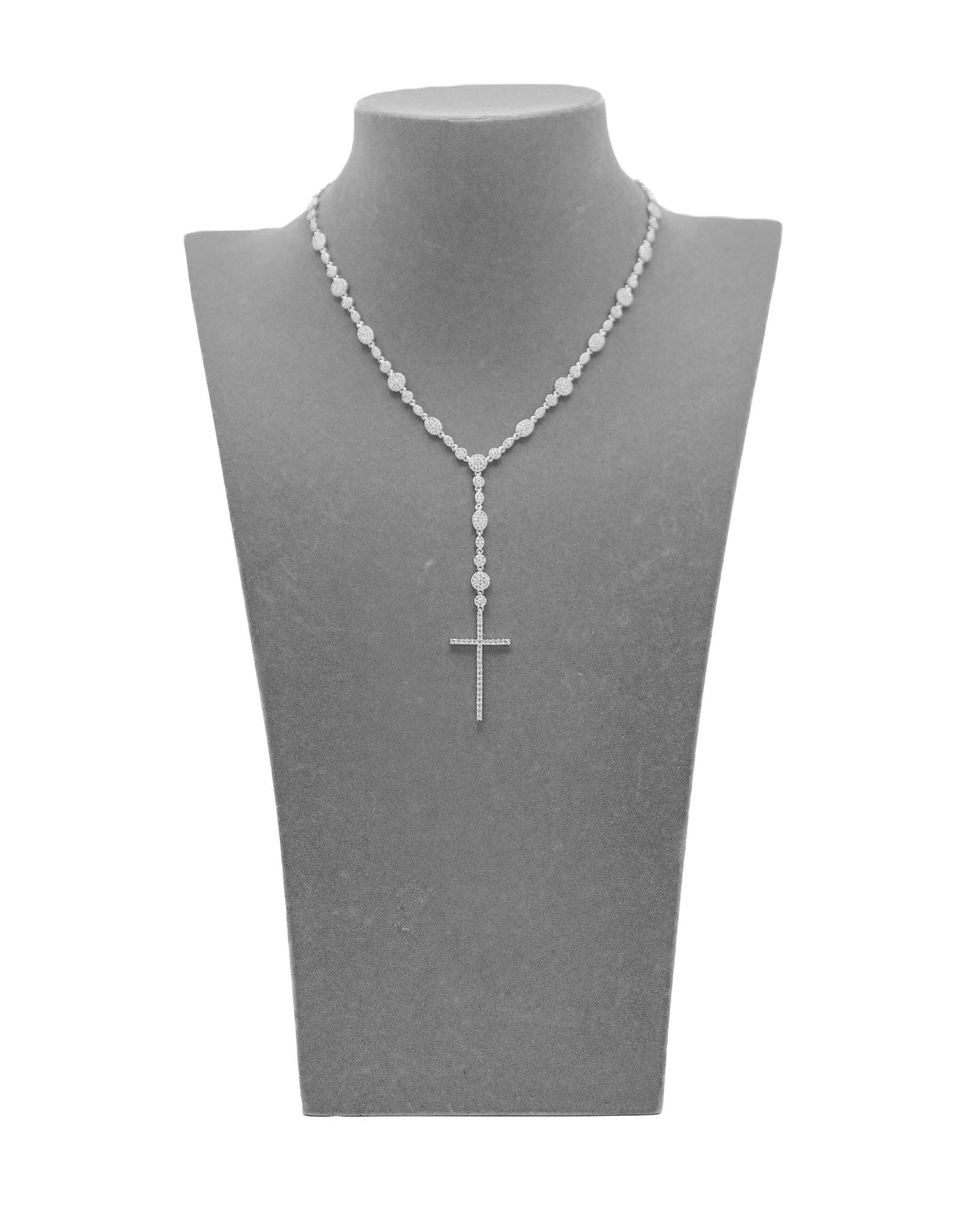 COLLANA ROSARIO