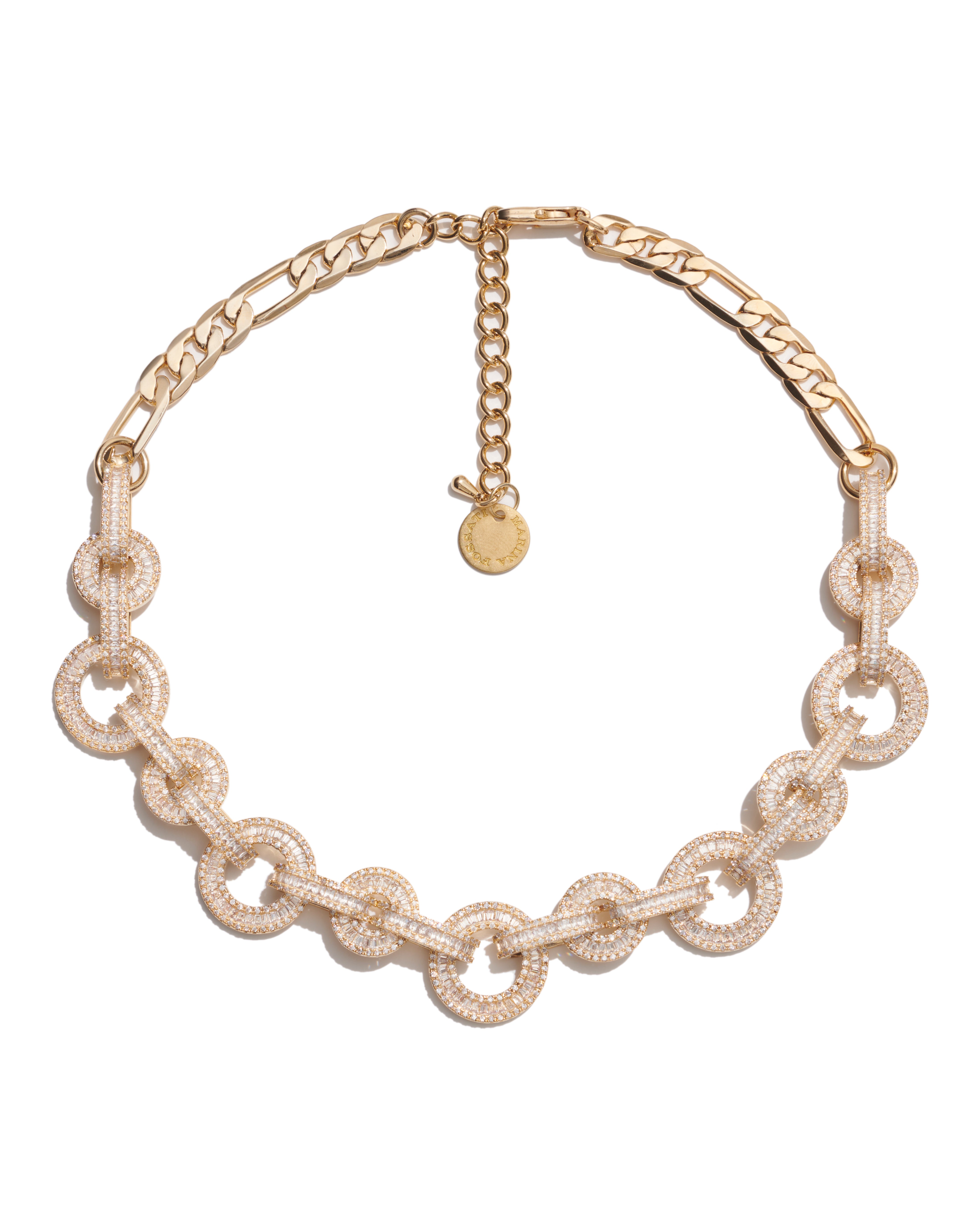 COLLANA LA SIGNORA DEGLI ANELLI