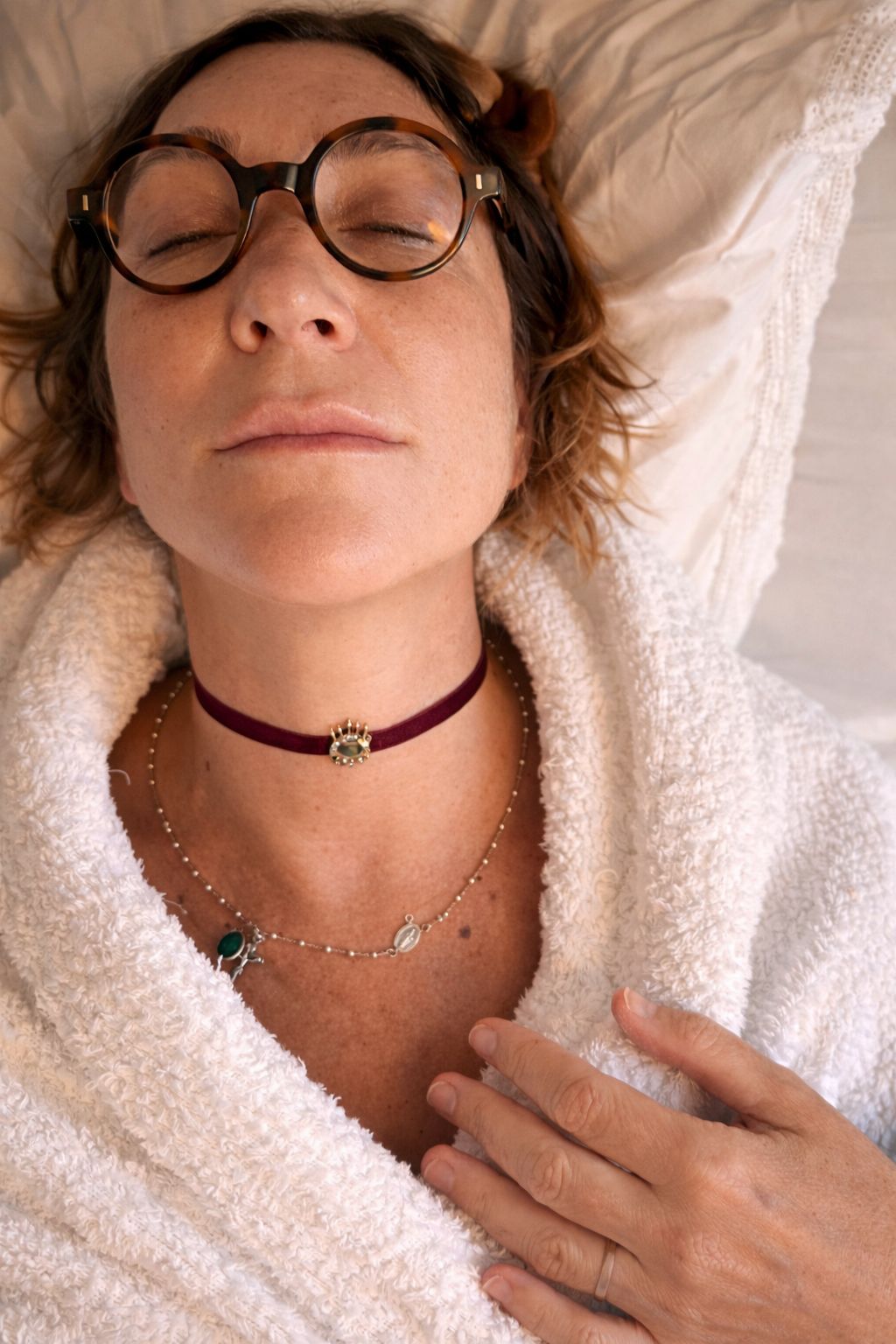 CHOKER FIAMMA VENEZIANA