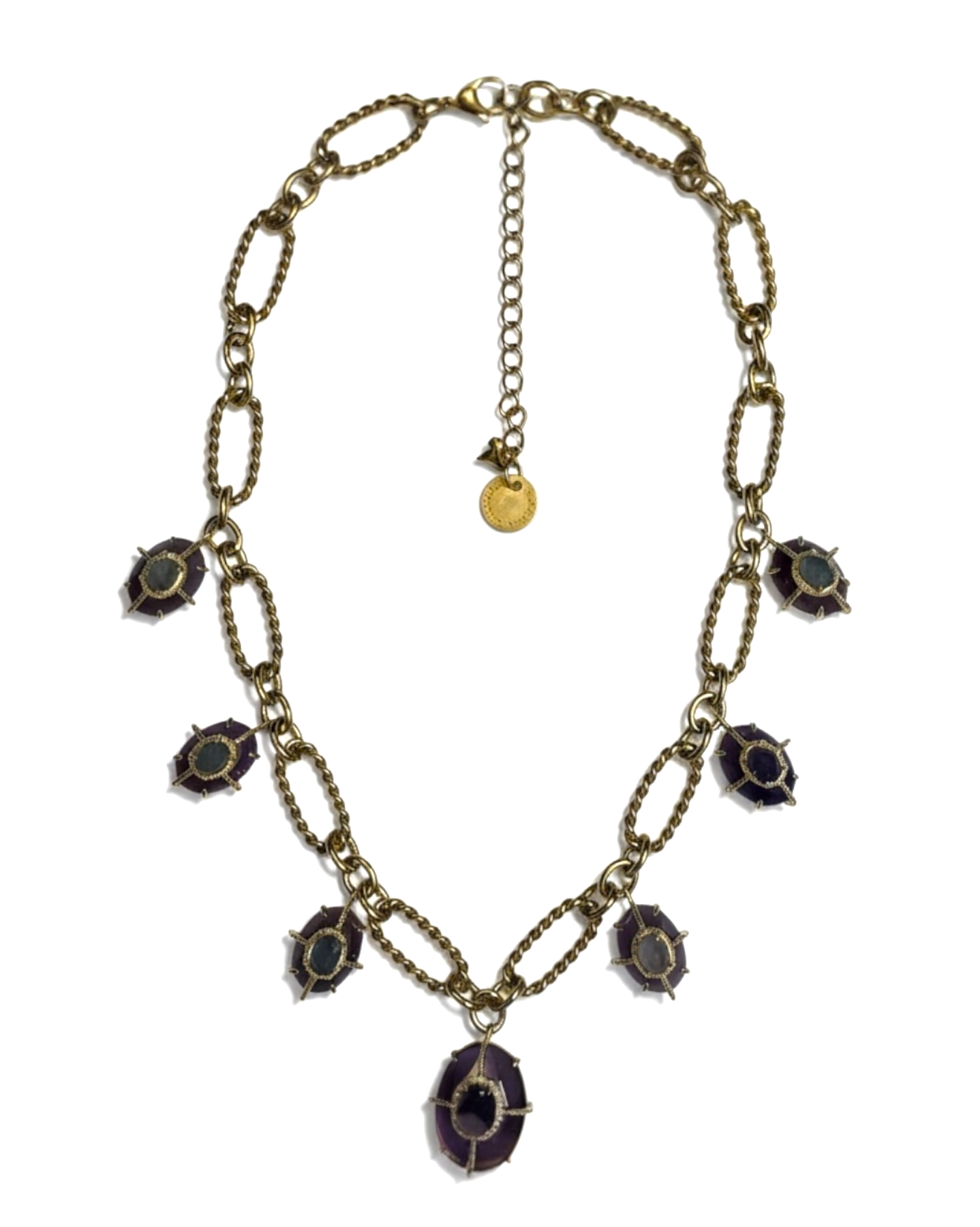 COLLANA POSITIVE VIBES