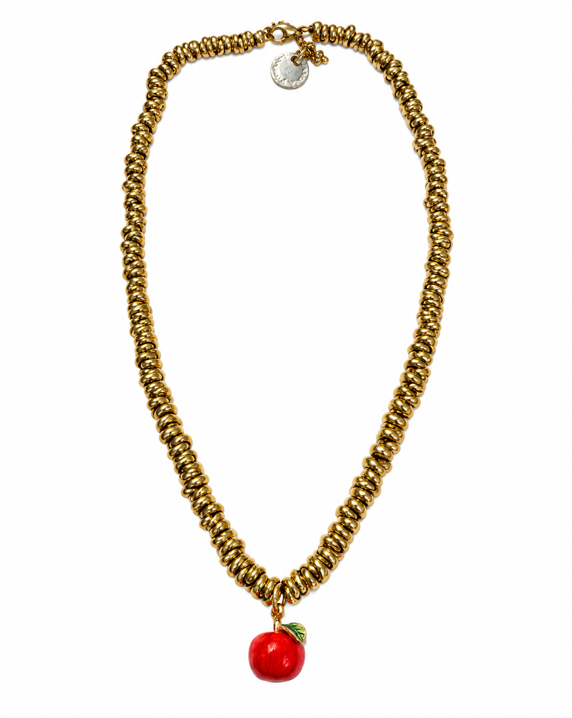 COLLANA LA MELA DEL PECCATO