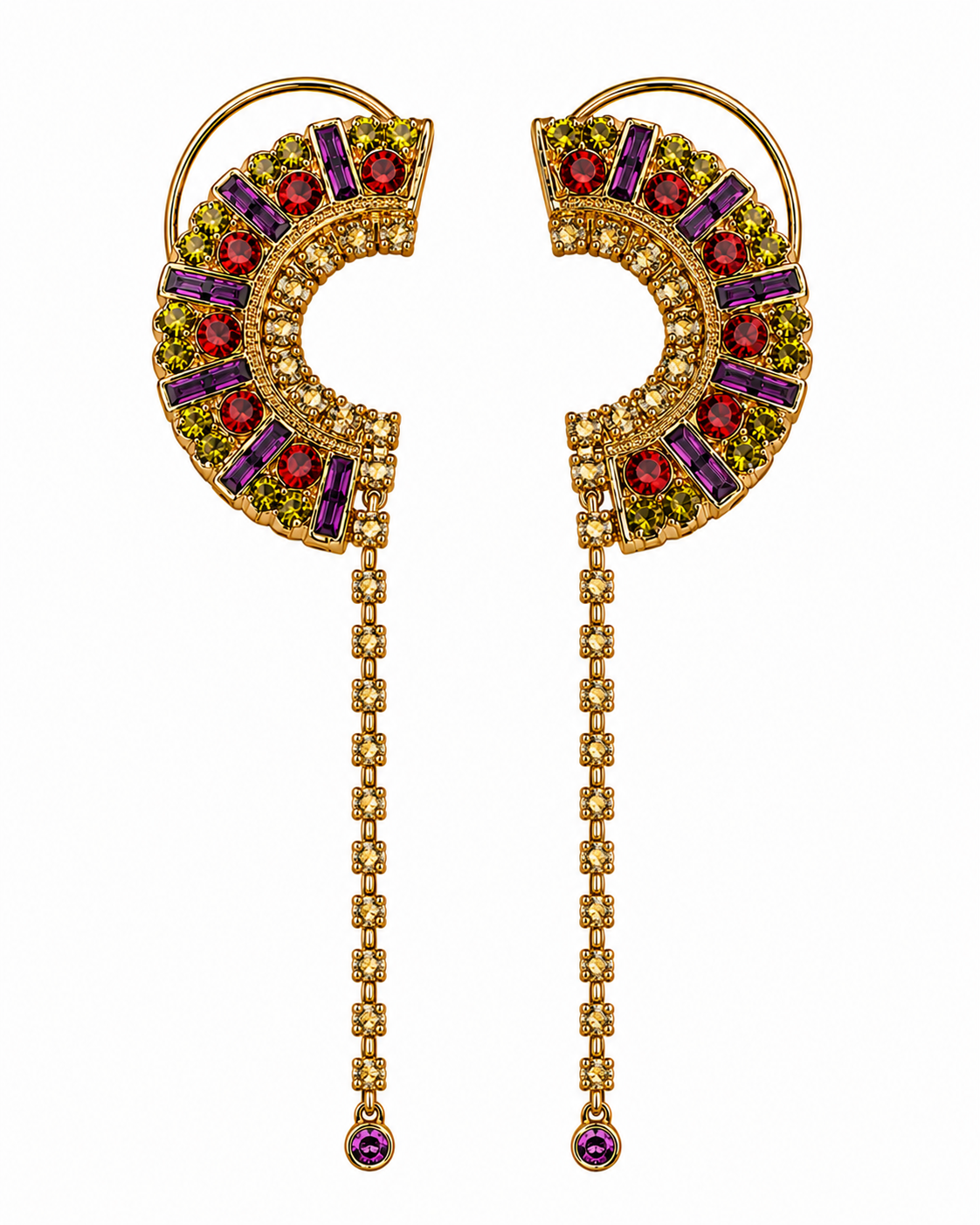 EARCUFF COMETA AURORA