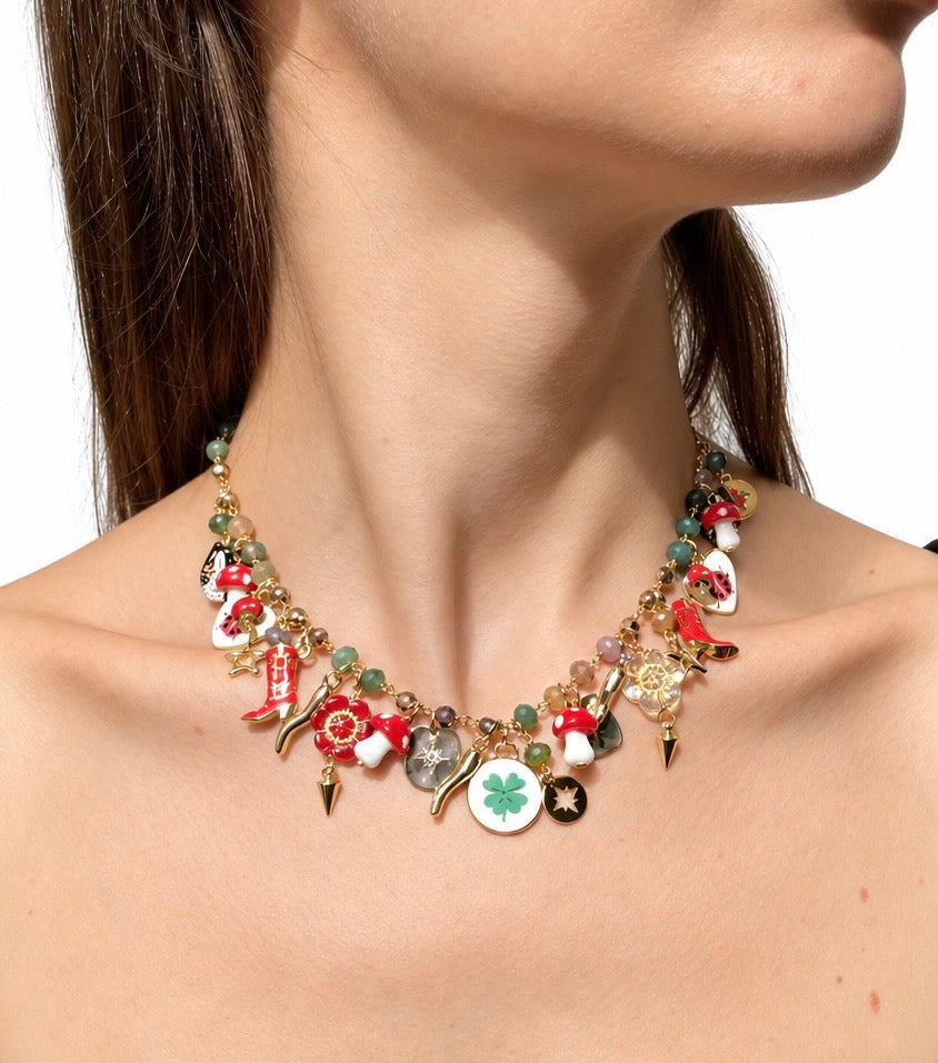 COLLANA ILLIPYPILLI SION