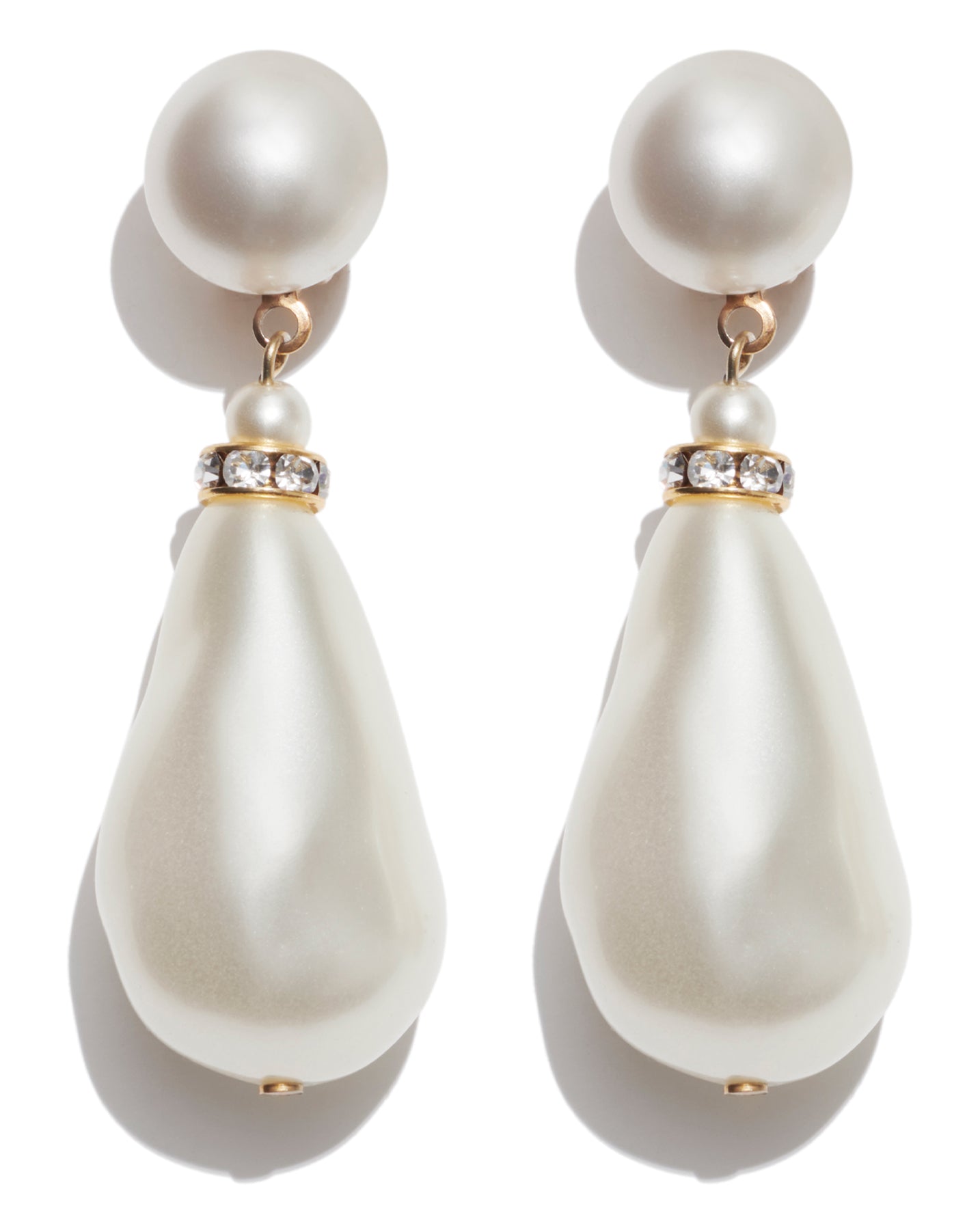 ORECCHINI IPPOLITA PERLA CLIP