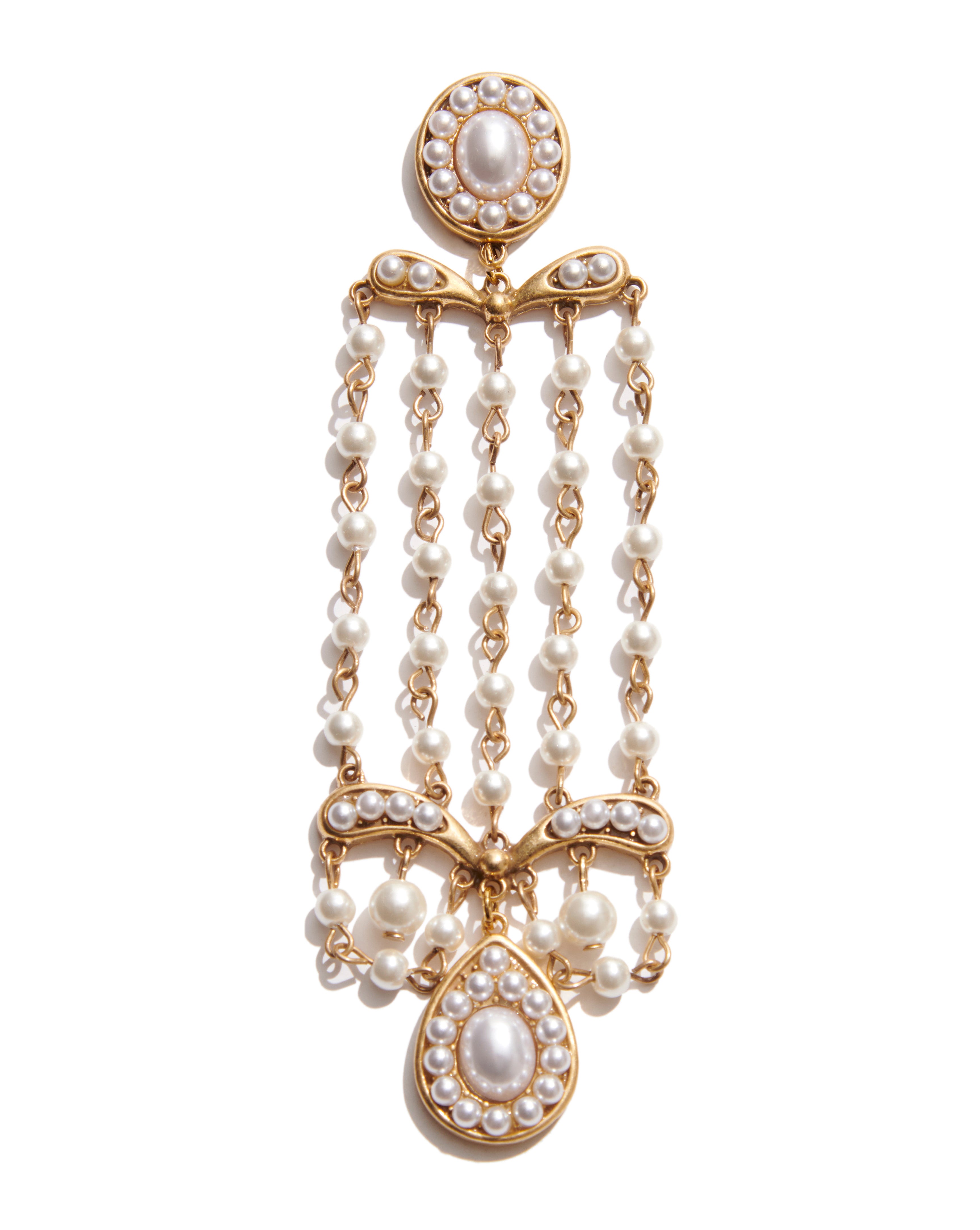 ORECCHINI MARIA ANTONIETTA CLIP