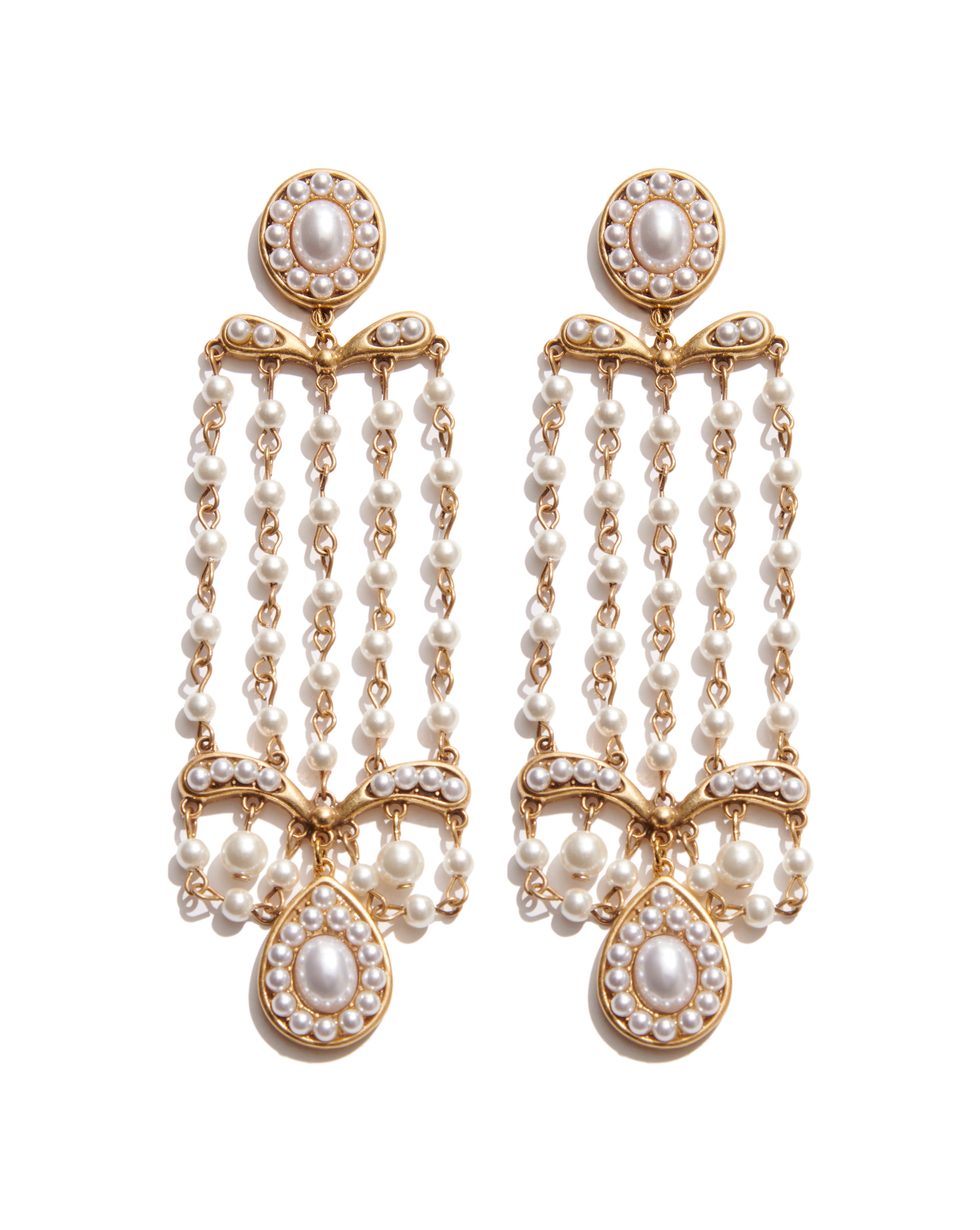 ORECCHINI MARIA ANTONIETTA CLIP