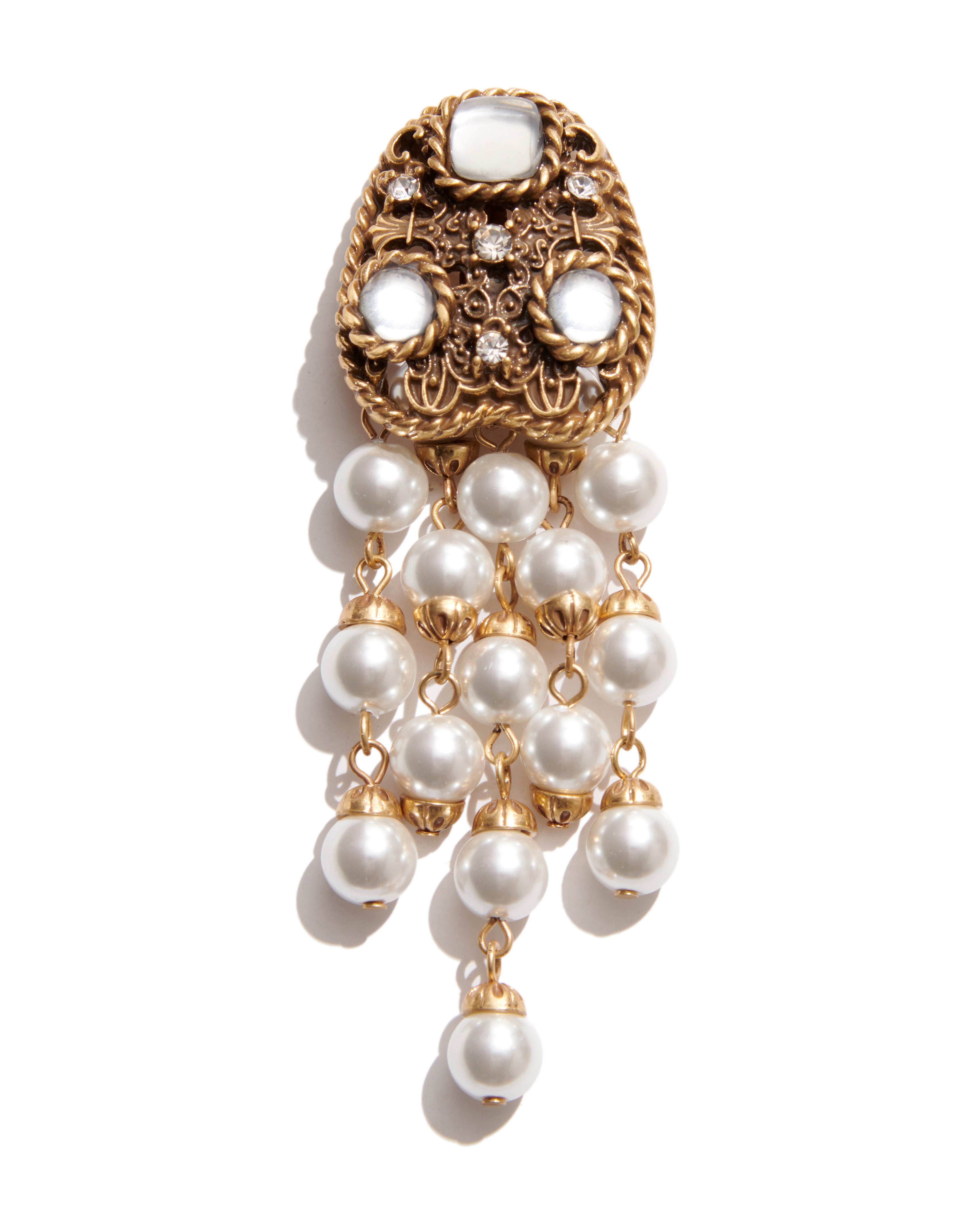 ORECCHINI MARIA LUIGIA CLIP