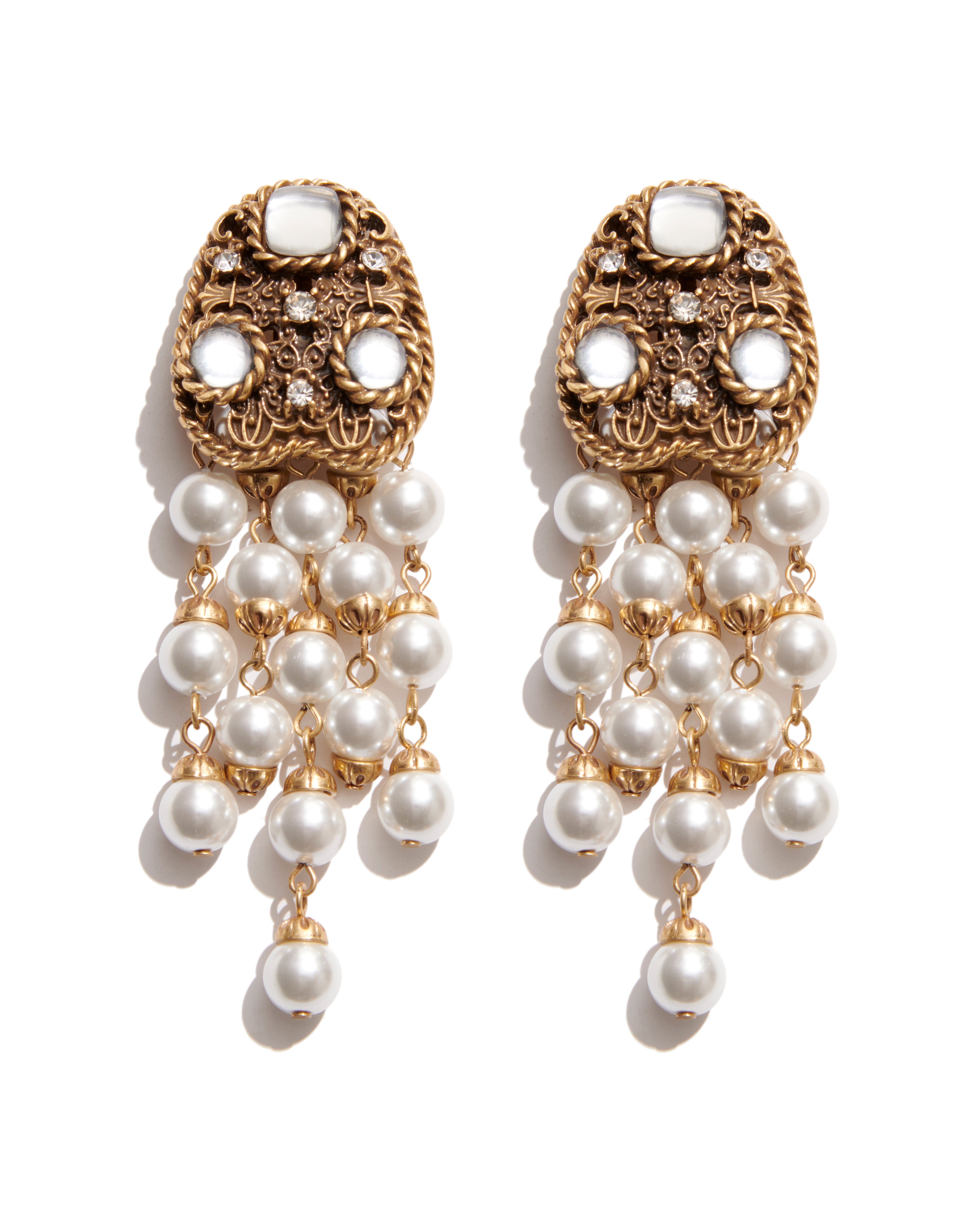 ORECCHINI MARIA LUIGIA CLIP