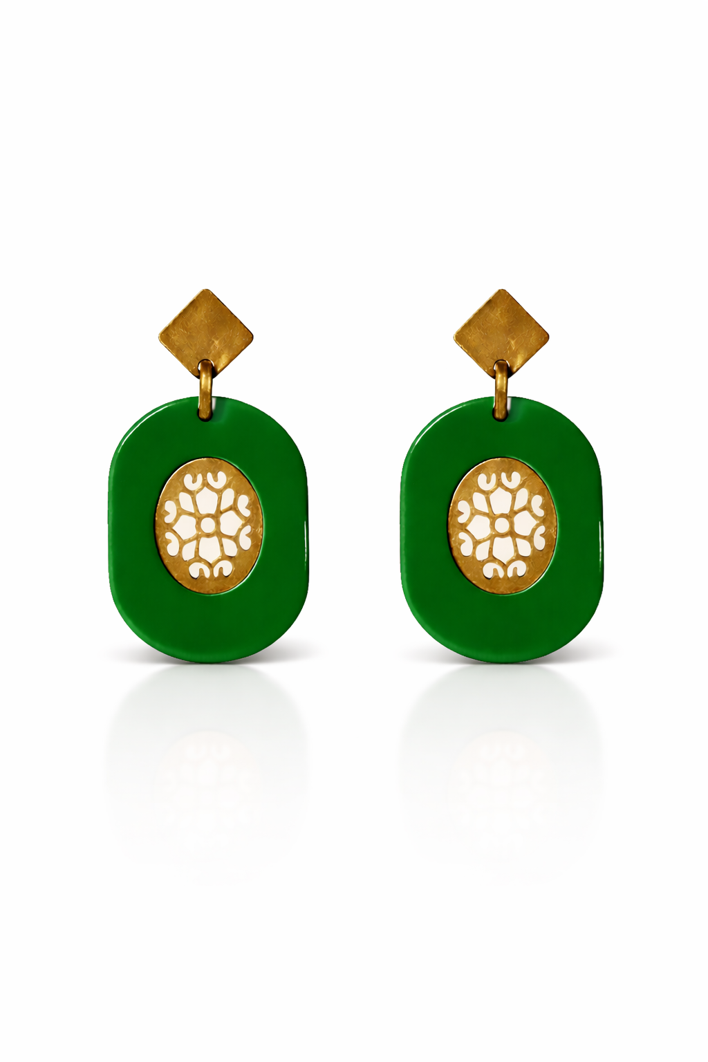 ORECCHINI ORIENTAL CHIC