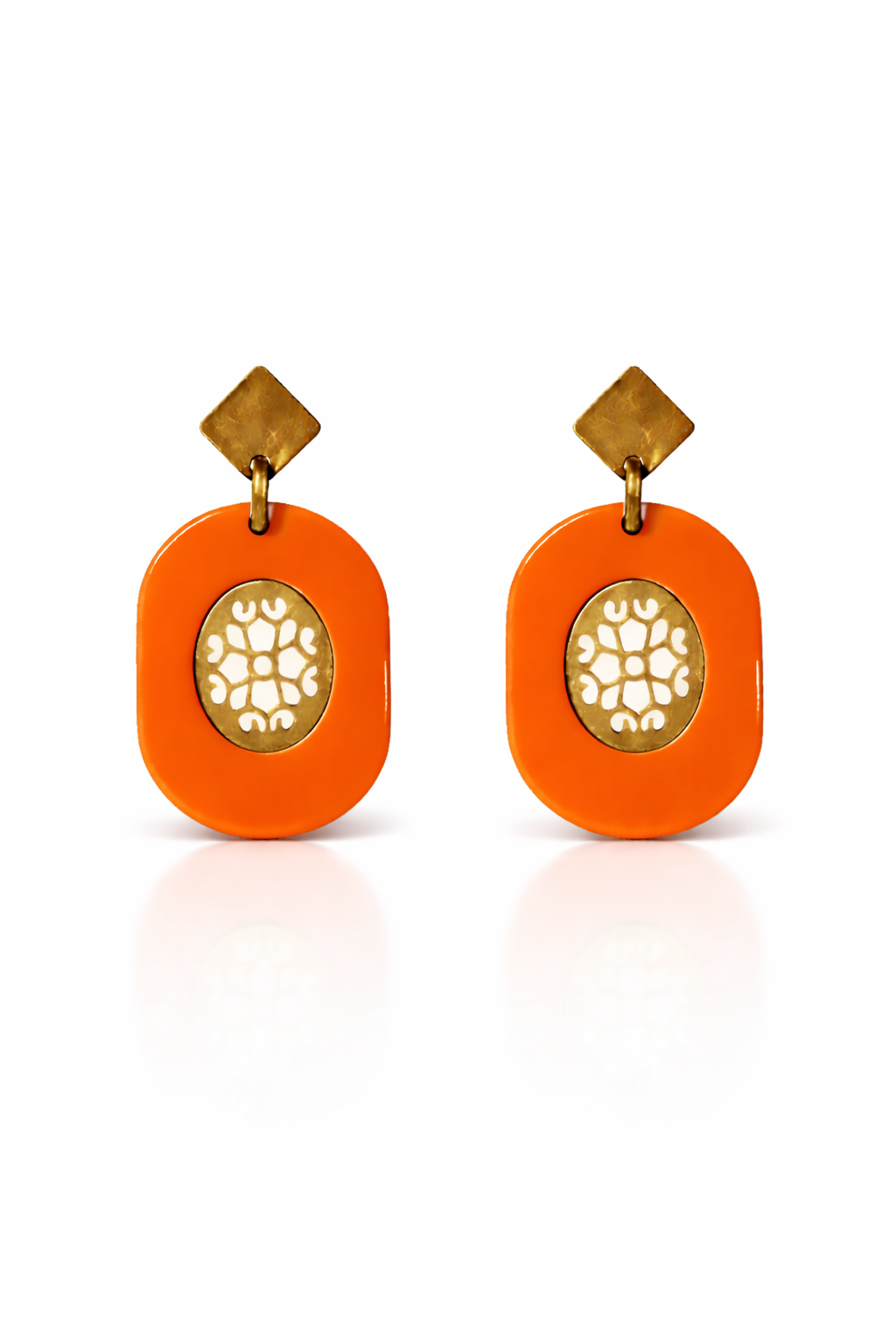 ORECCHINI ORIENTAL CHIC