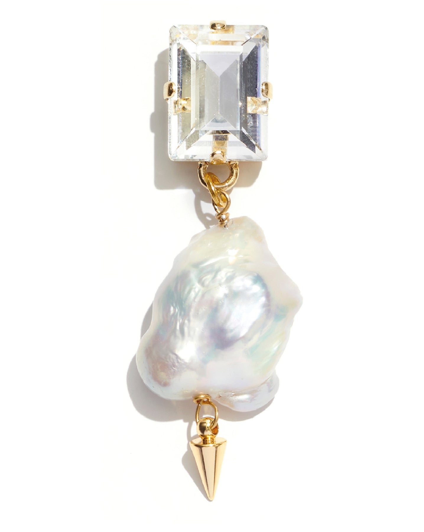 ORECCHINO PRISCA BUCO