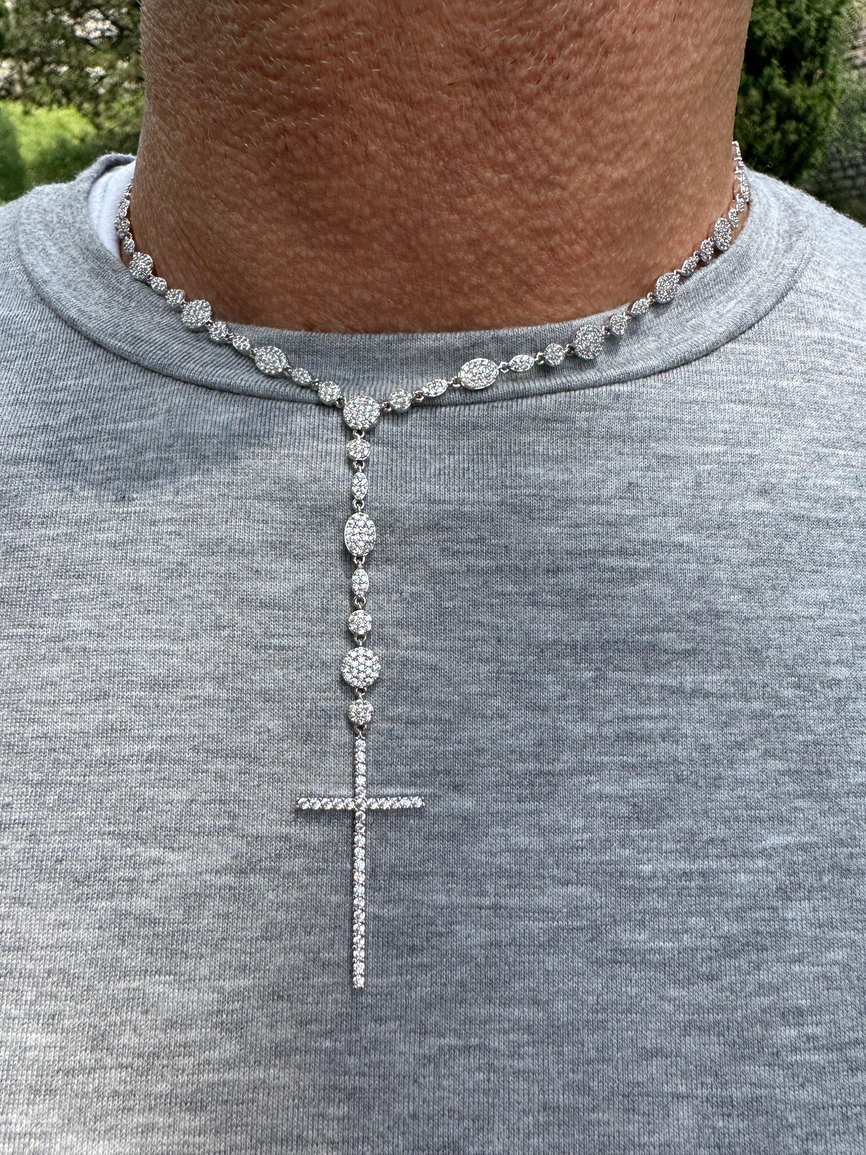 COLLANA ROSARIO