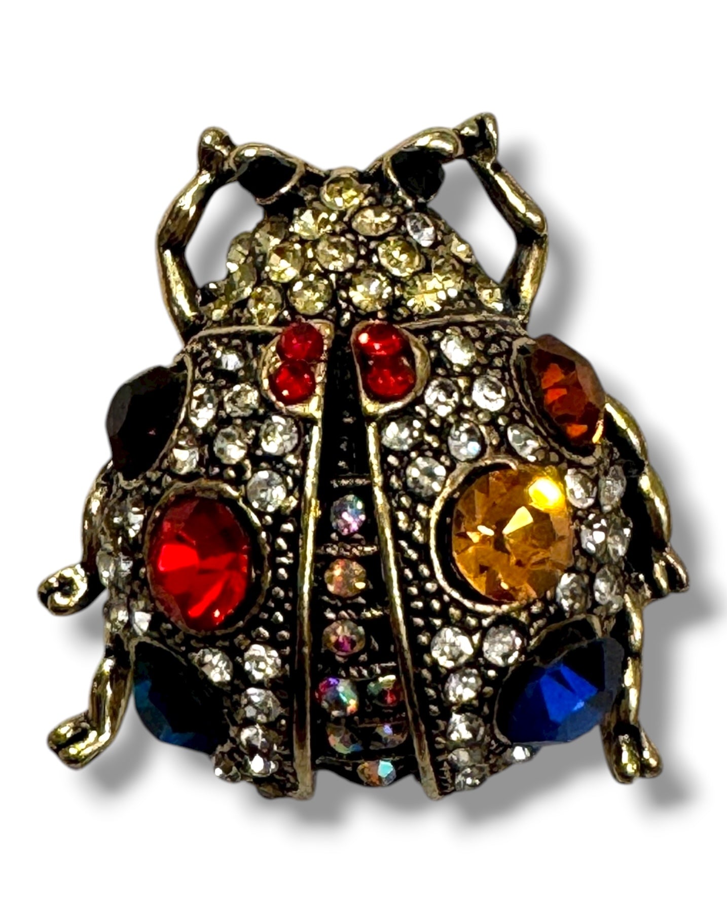 SPILLA LADYBUG MULTICOLOR