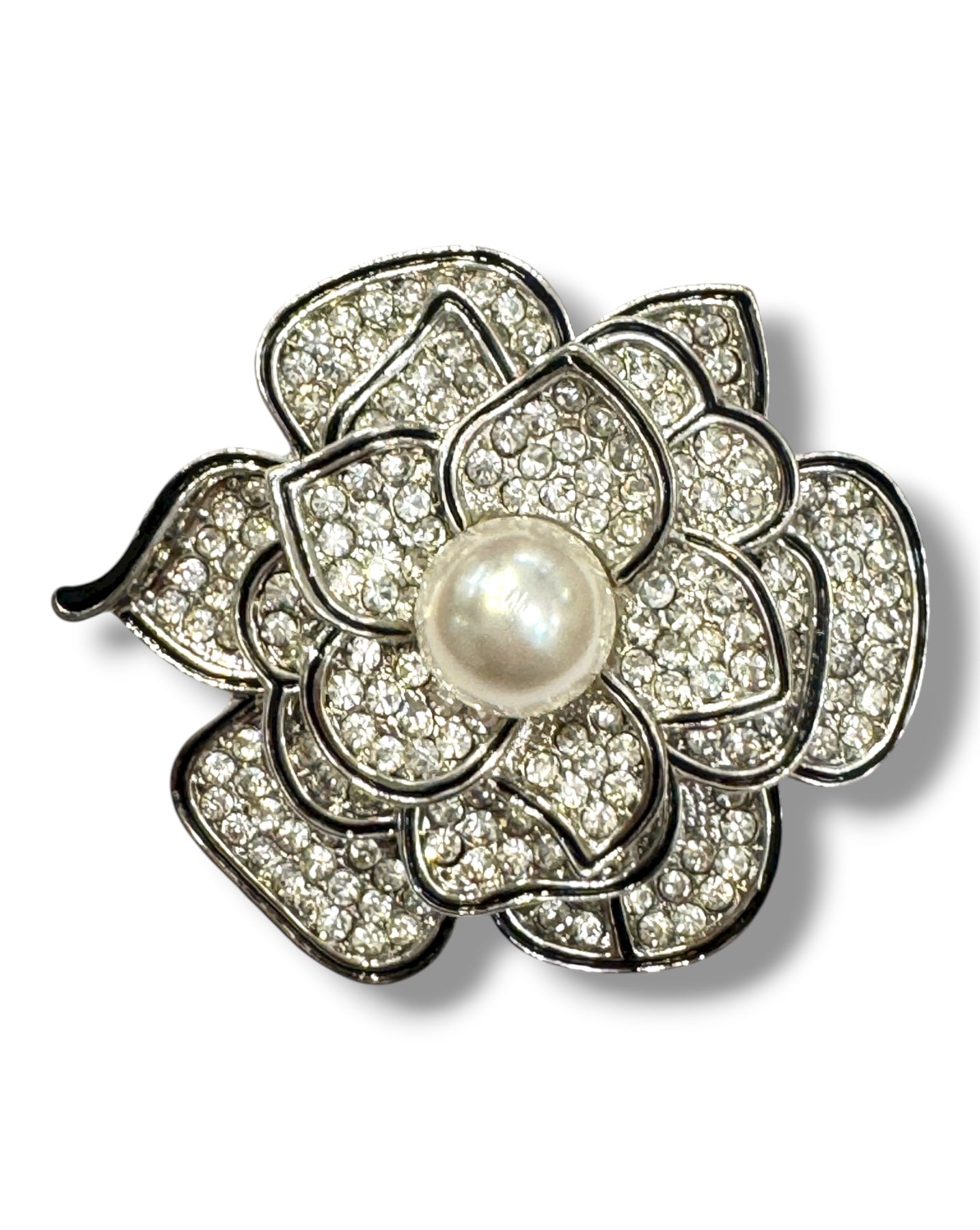 SPILLA CRYSTAL CAMELIA