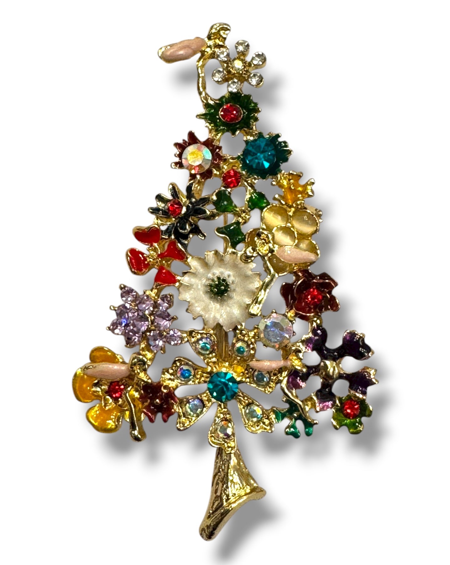 SPILLA CHRISTMAS FLOWERS