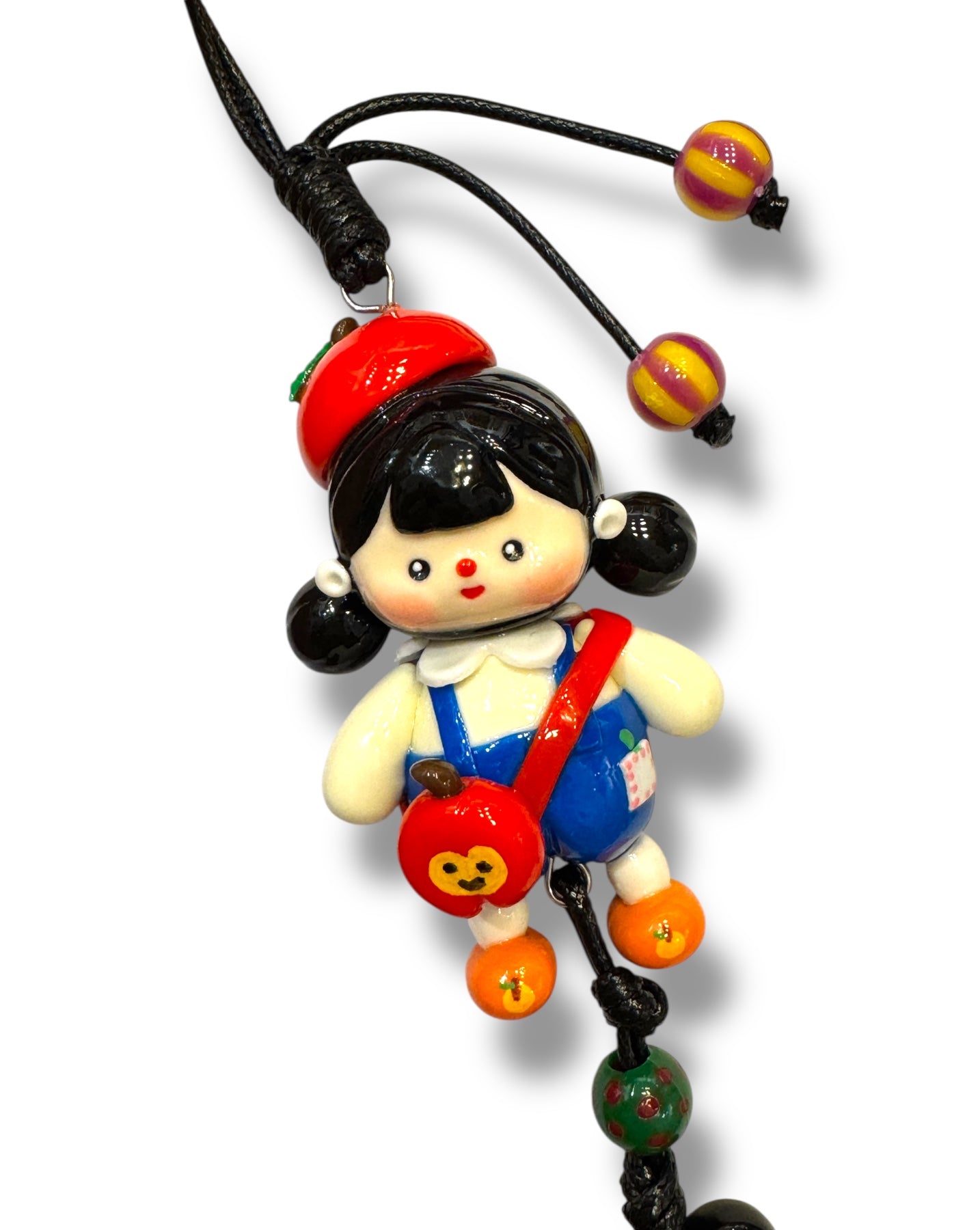 PORTA CELLULARE APPLE KAWAIII