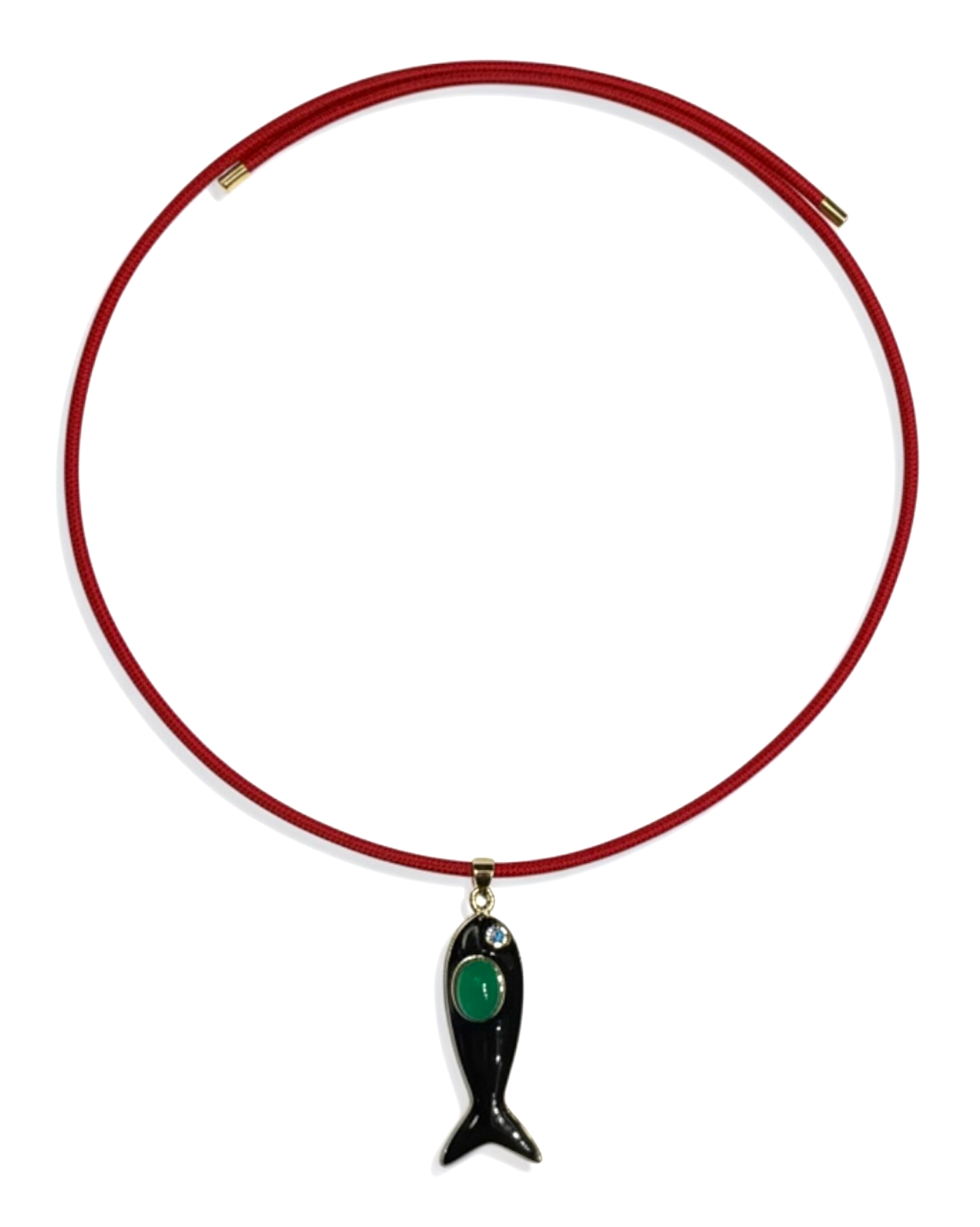 CIONDOLO ILLYPILLI FISH