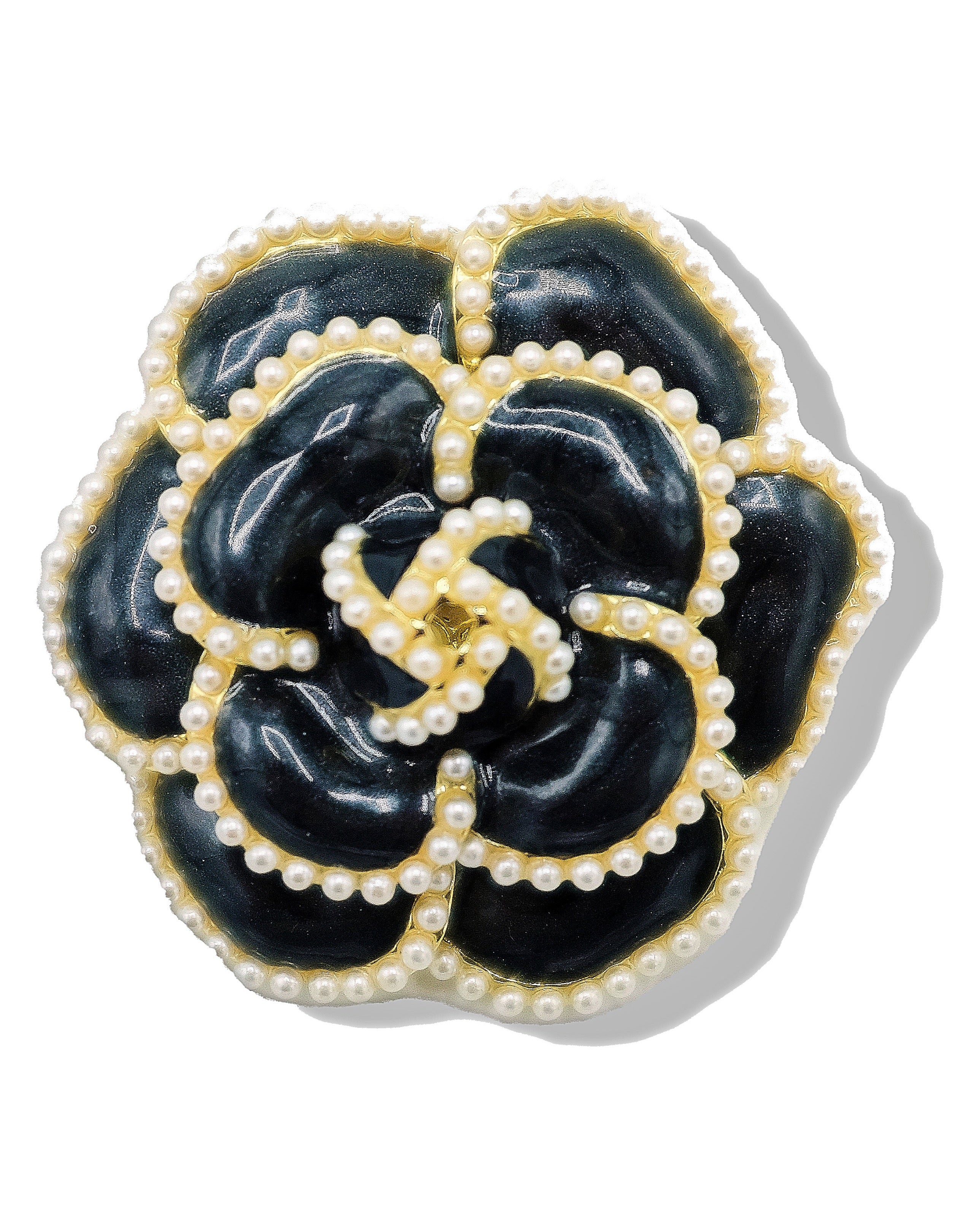 SPILLA FIORE PEARL